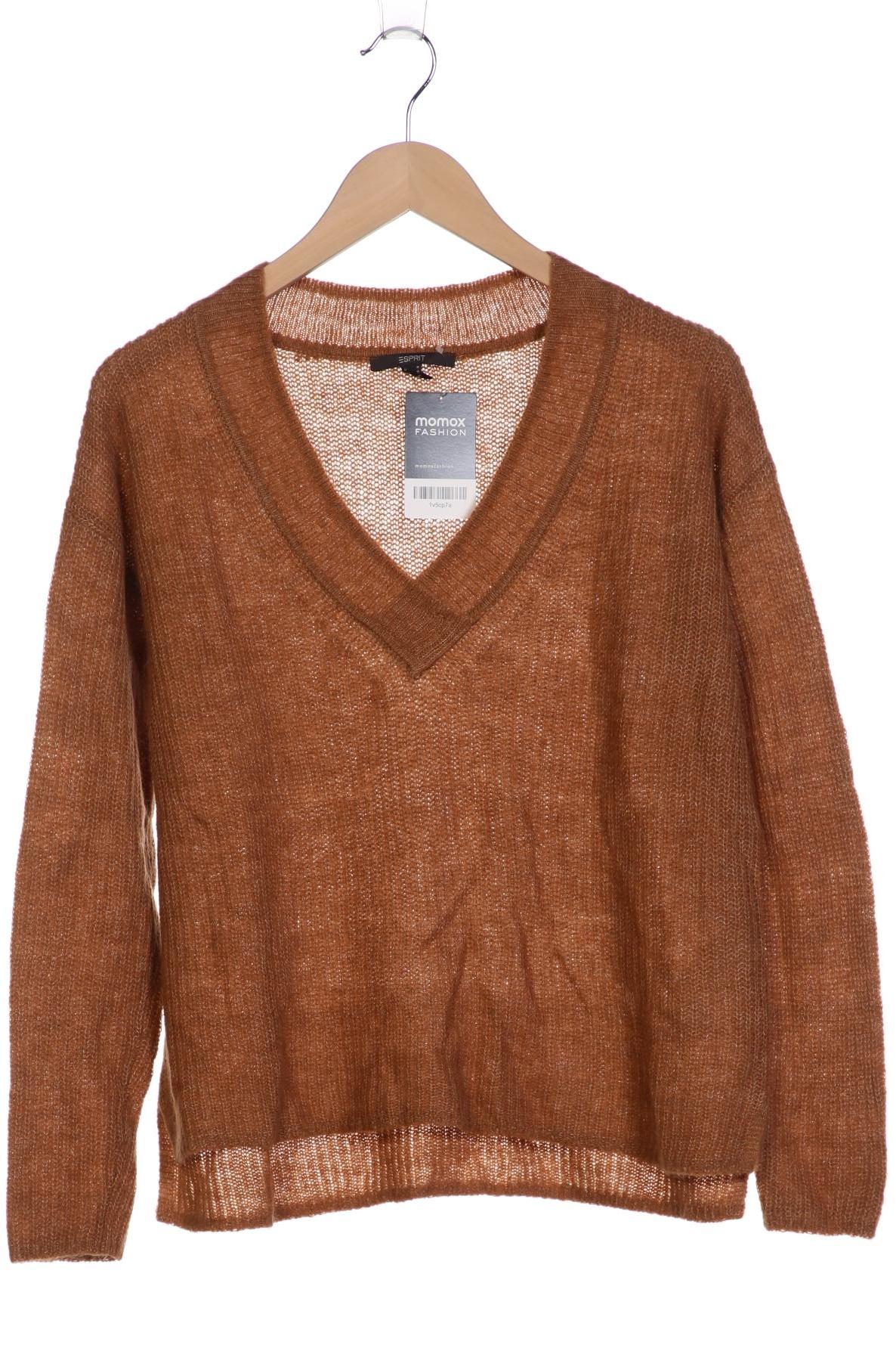 

Esprit Damen Pullover, braun, Gr. 36
