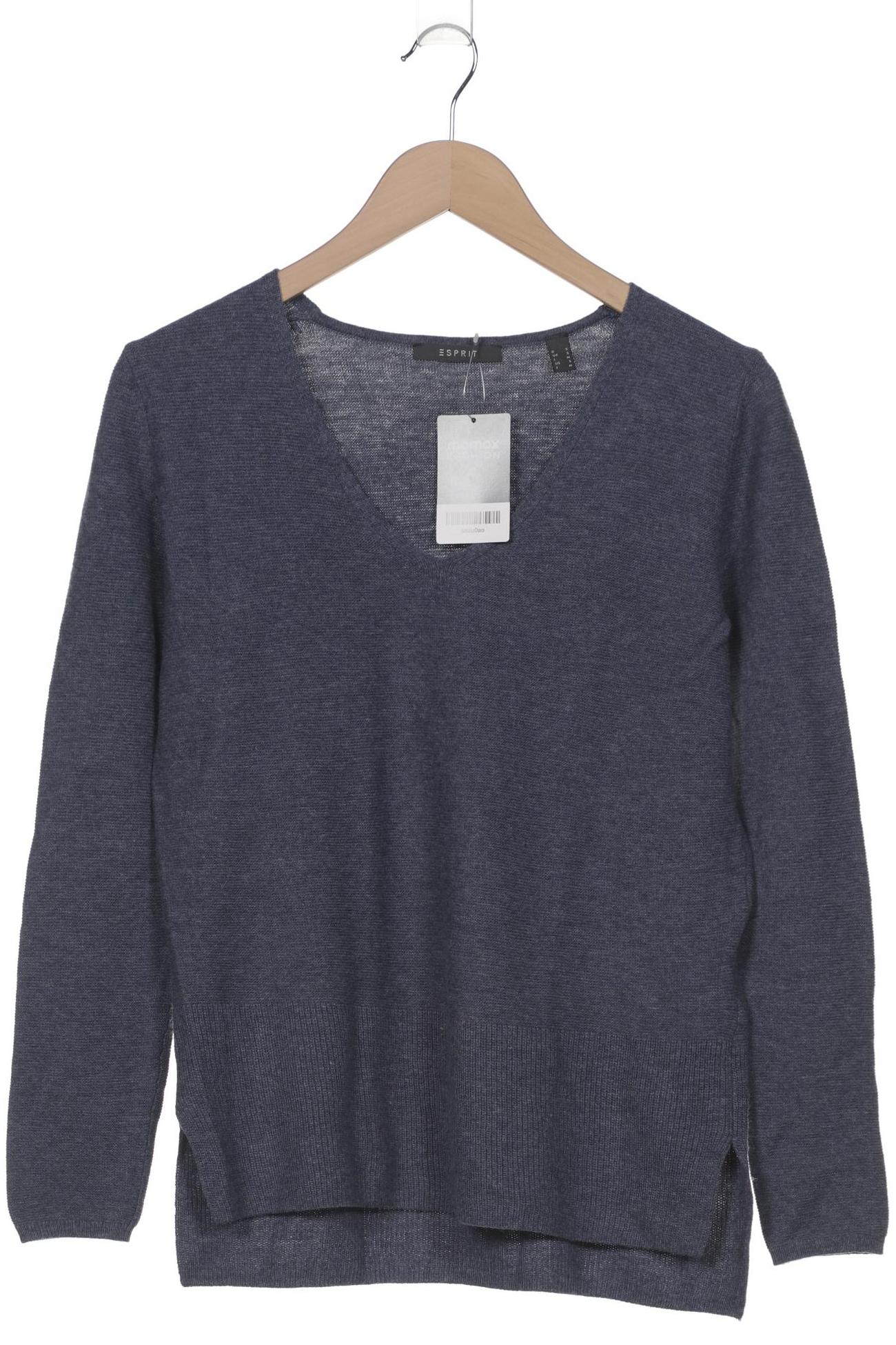 

Esprit Damen Pullover, blau, Gr. 36