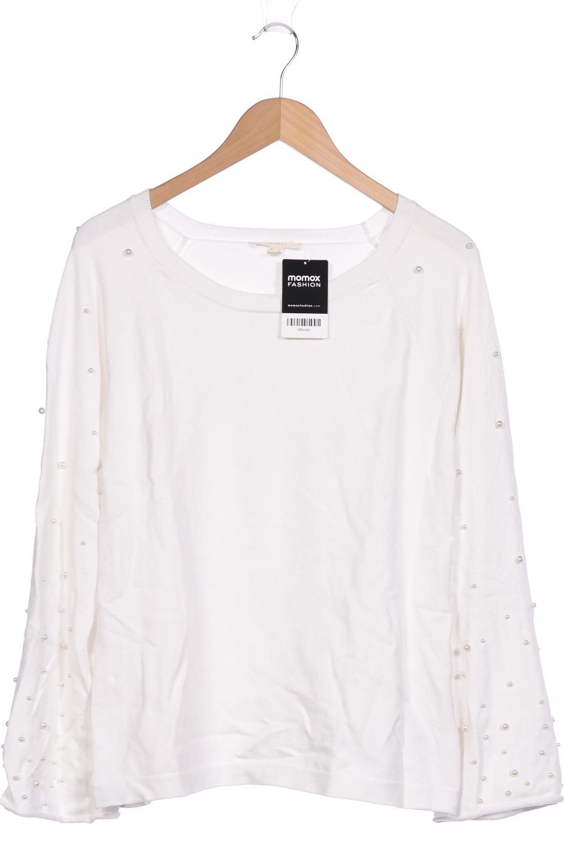 

Esprit Damen Pullover, weiß