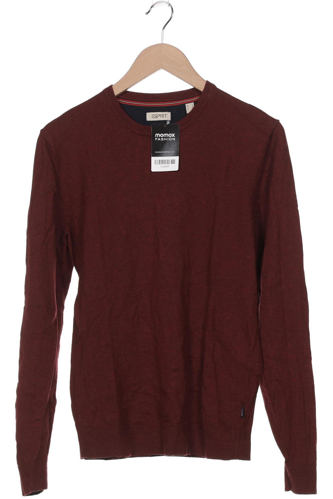 

Esprit Damen Pullover, bordeaux, Gr. 36