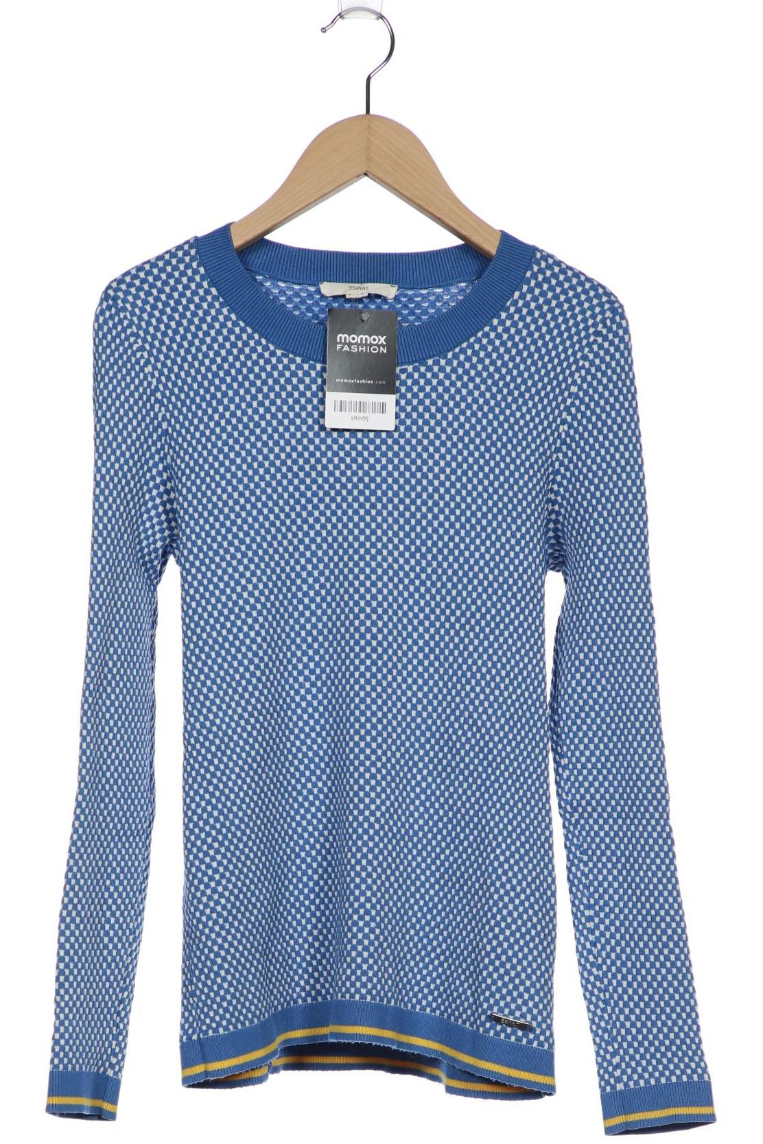 

Esprit Damen Pullover, blau