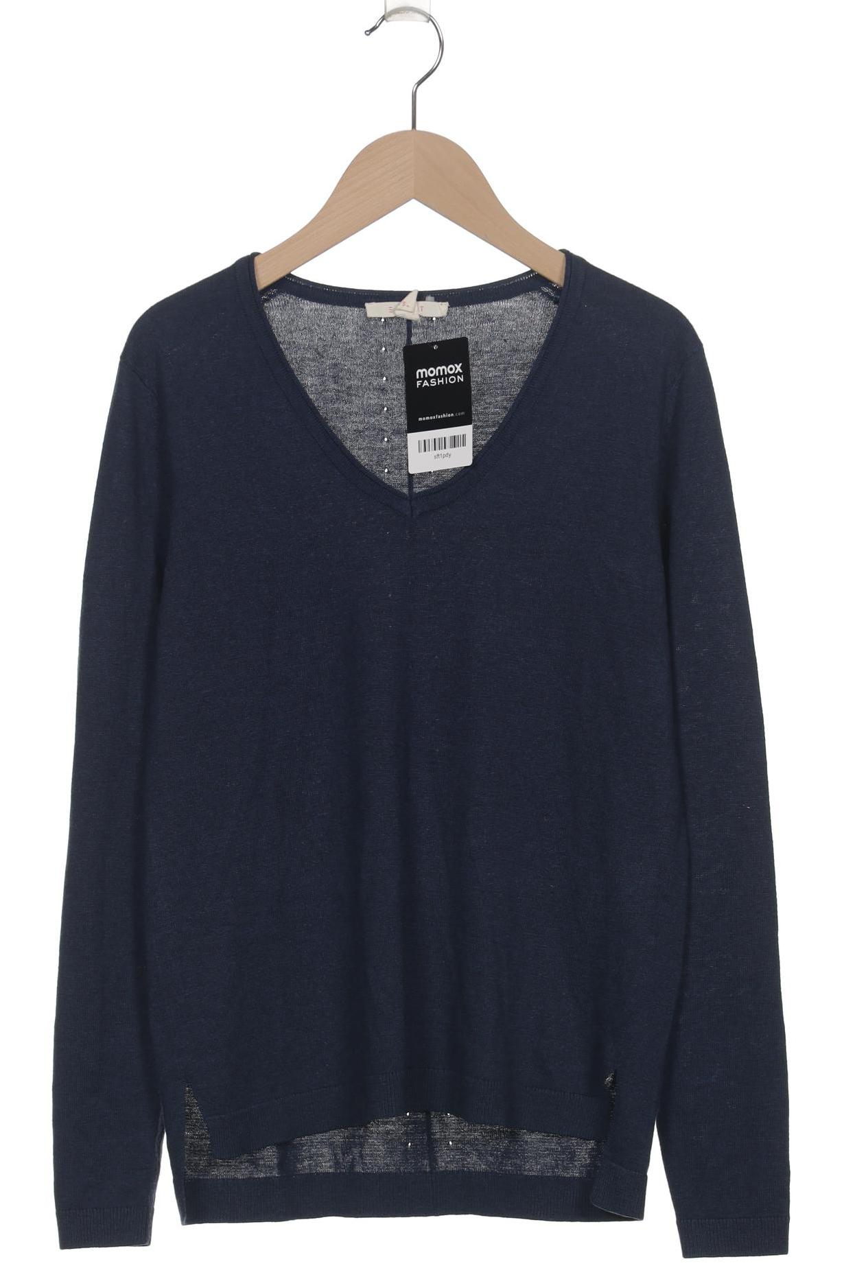 

Esprit Damen Pullover, marineblau, Gr. 34