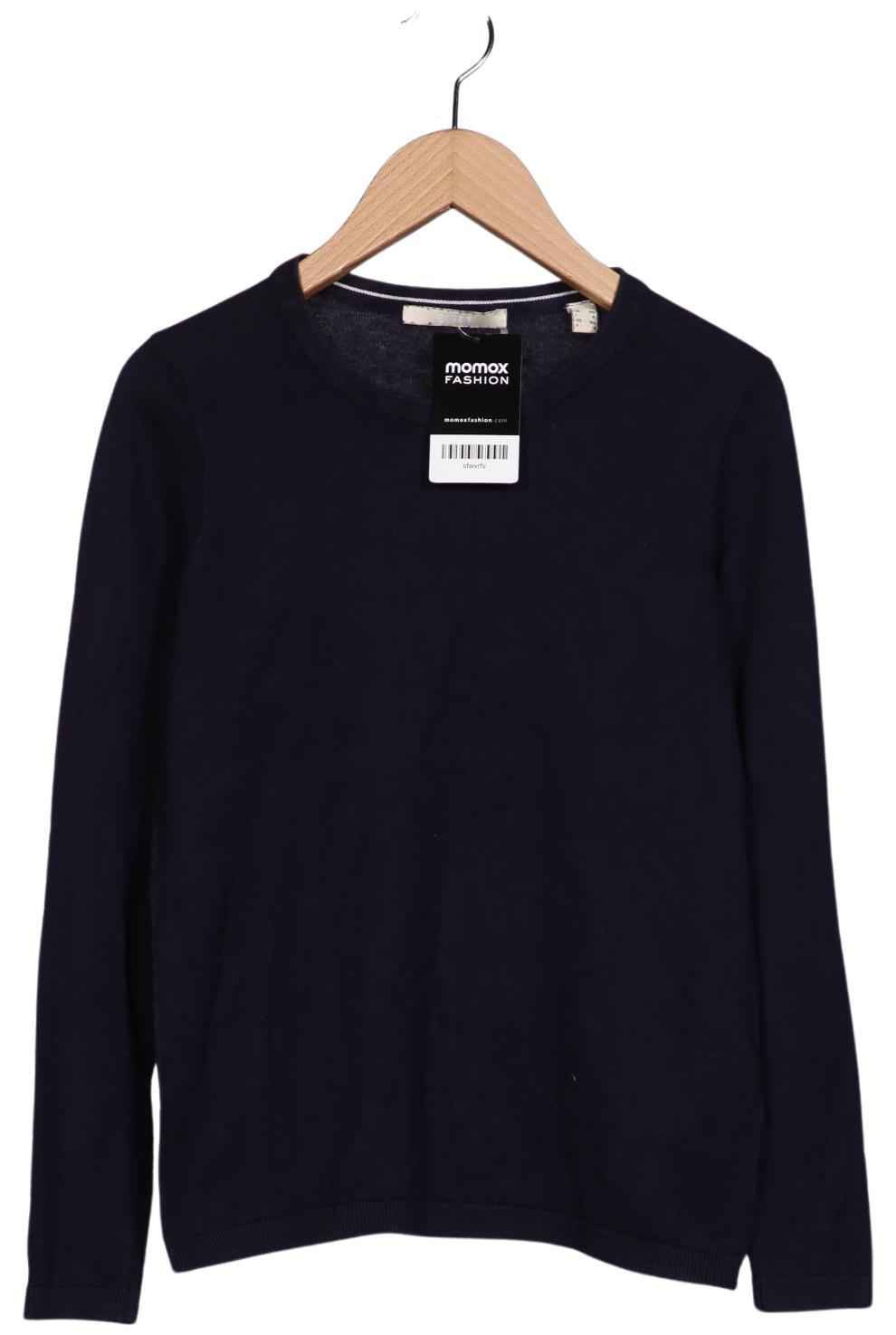 

Esprit Damen Pullover, marineblau, Gr. 34