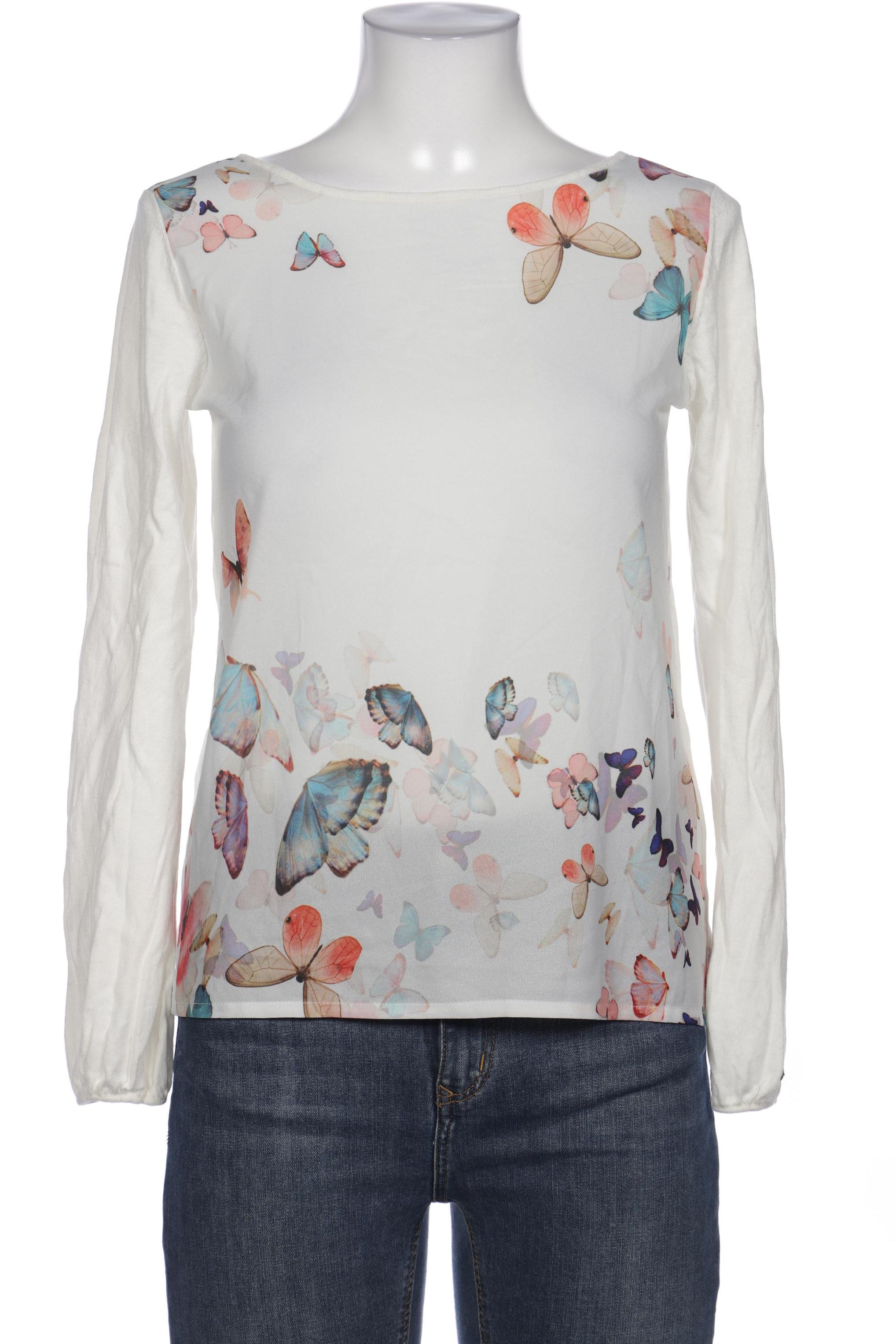 

Esprit Damen Pullover, cremeweiß