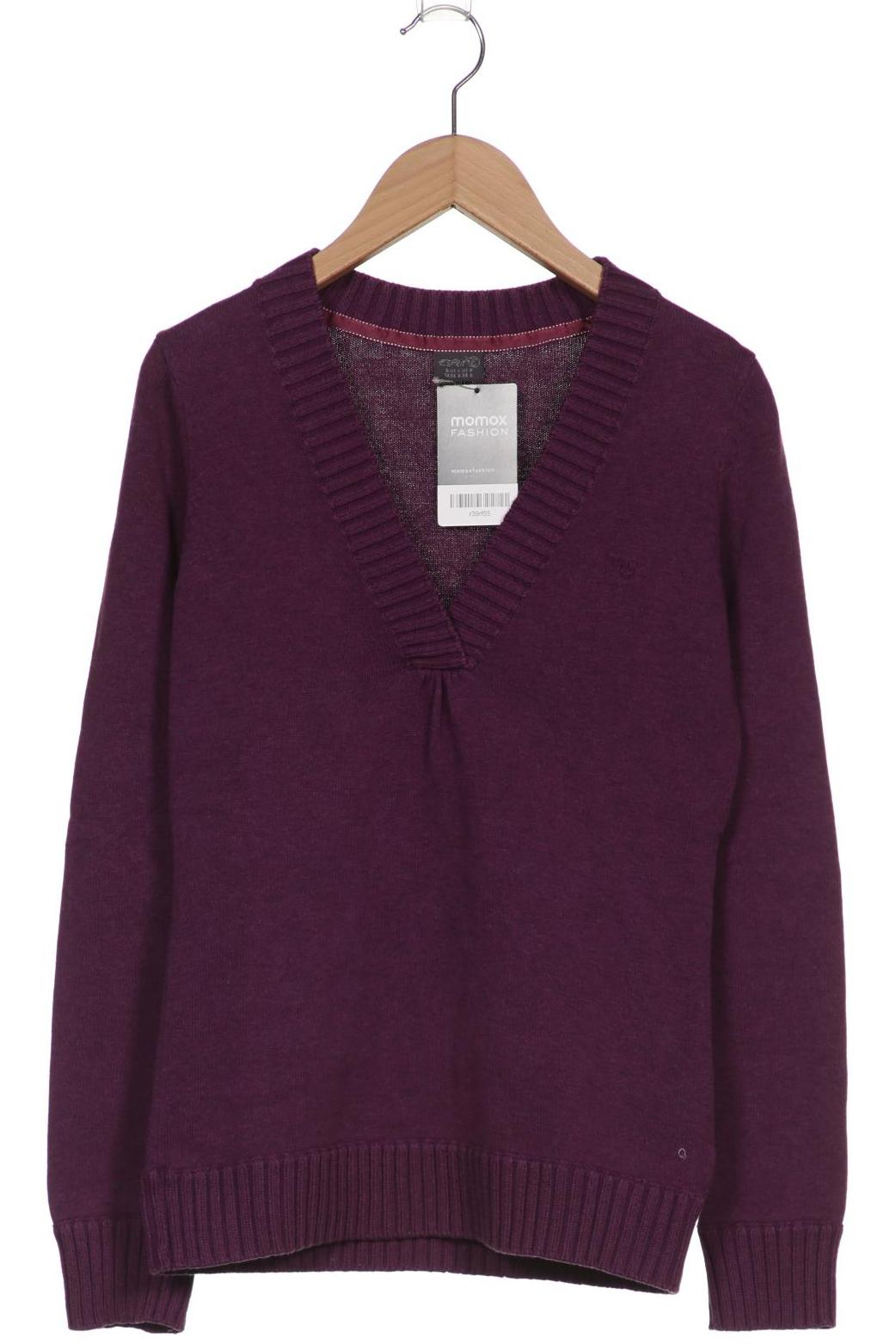 

Esprit Damen Pullover, flieder, Gr. 34
