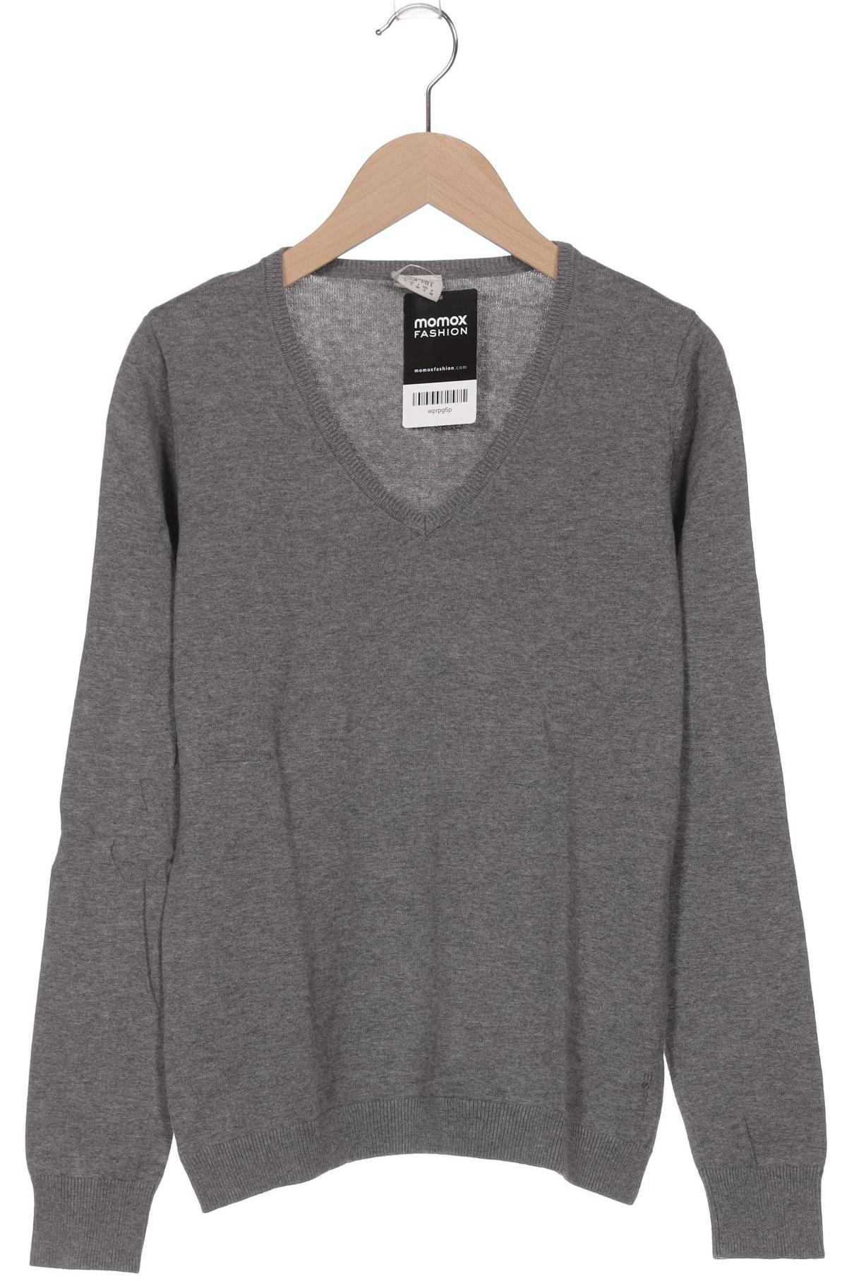 

Esprit Damen Pullover, grau, Gr. 36