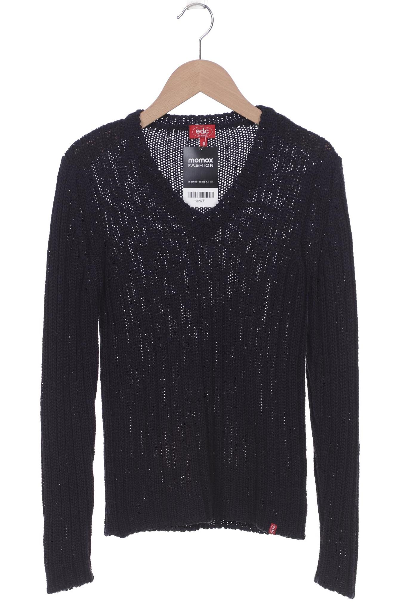 

Esprit Damen Pullover, marineblau