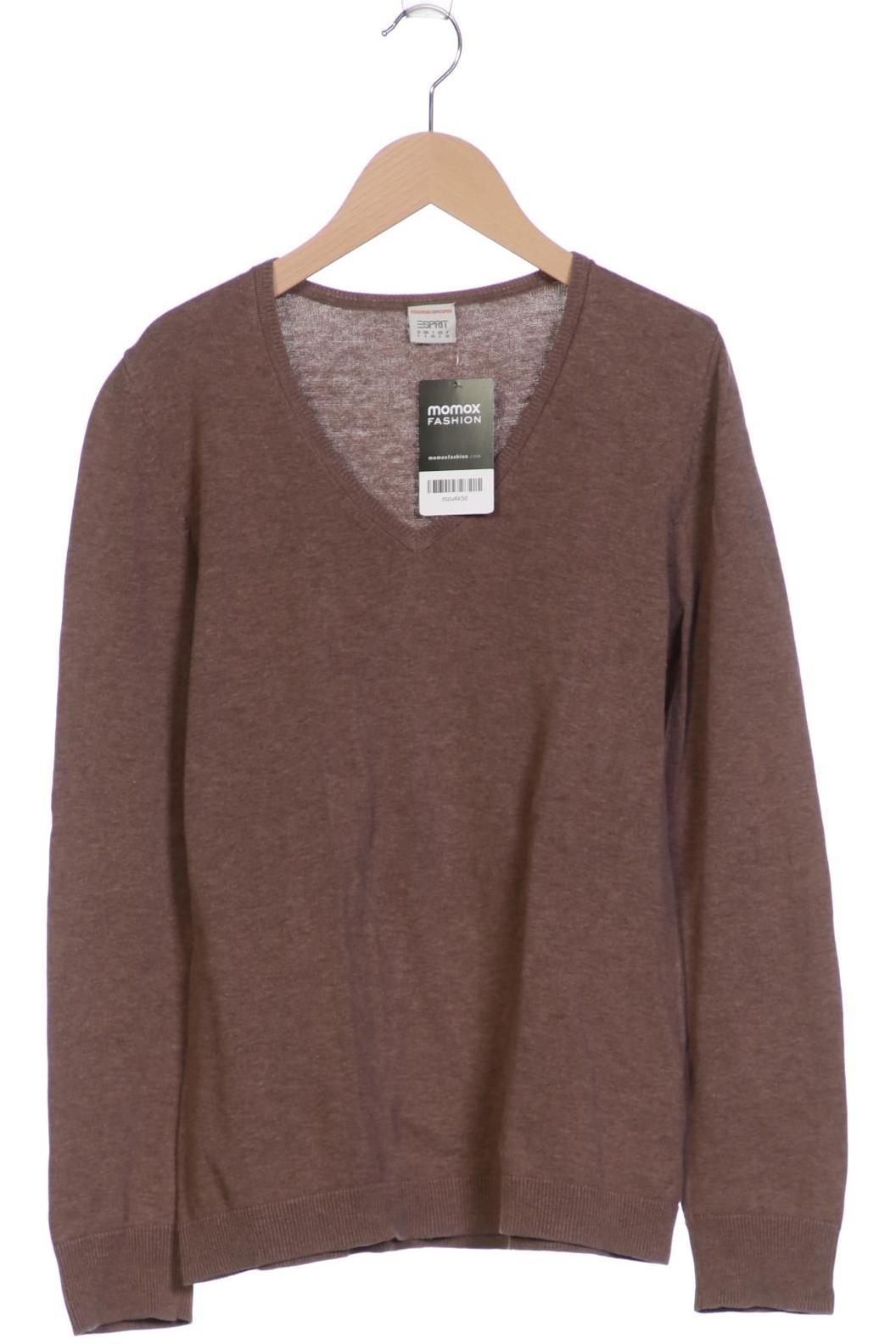 

Esprit Damen Pullover, braun, Gr. 42