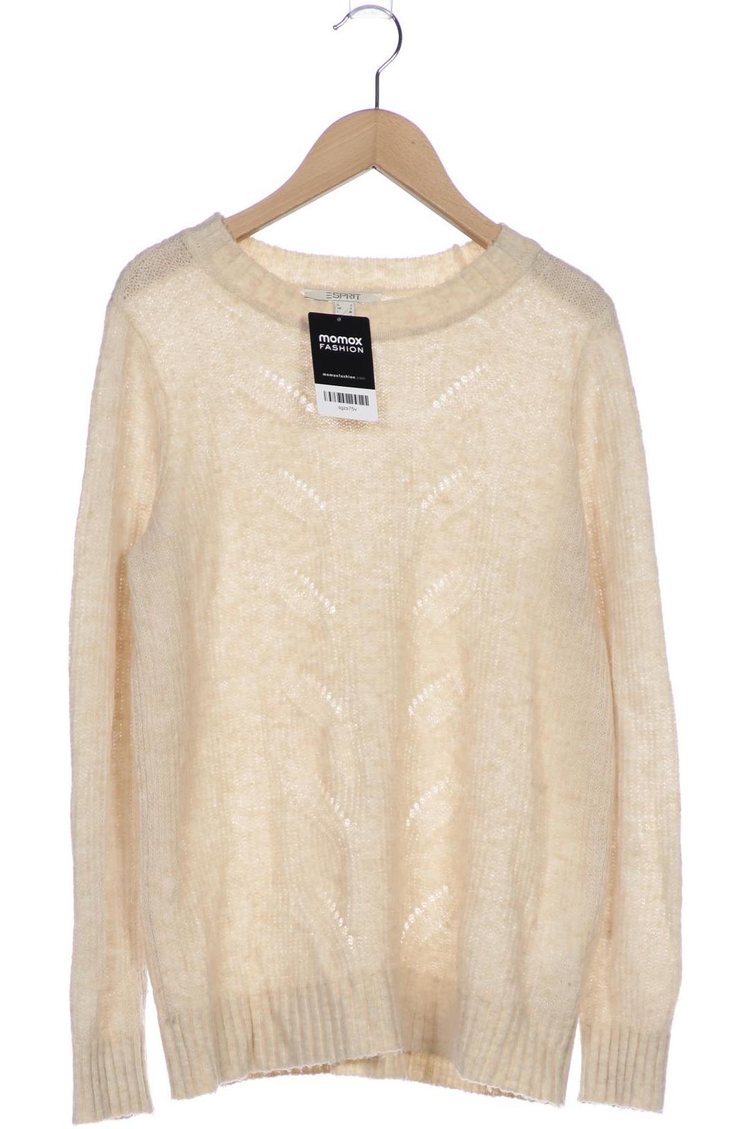 

Esprit Damen Pullover, beige, Gr. 36