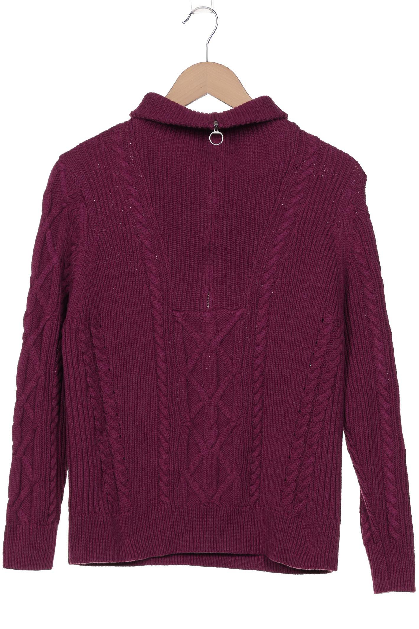 

Esprit Damen Pullover, bordeaux, Gr. 34