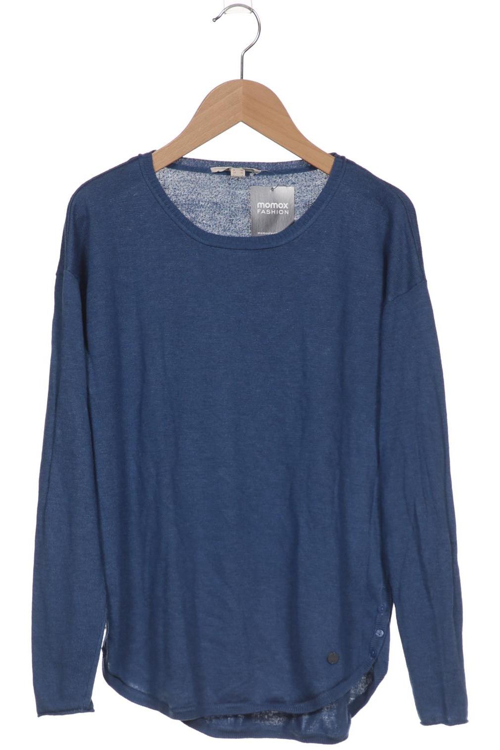 

Esprit Damen Pullover, blau, Gr. 34