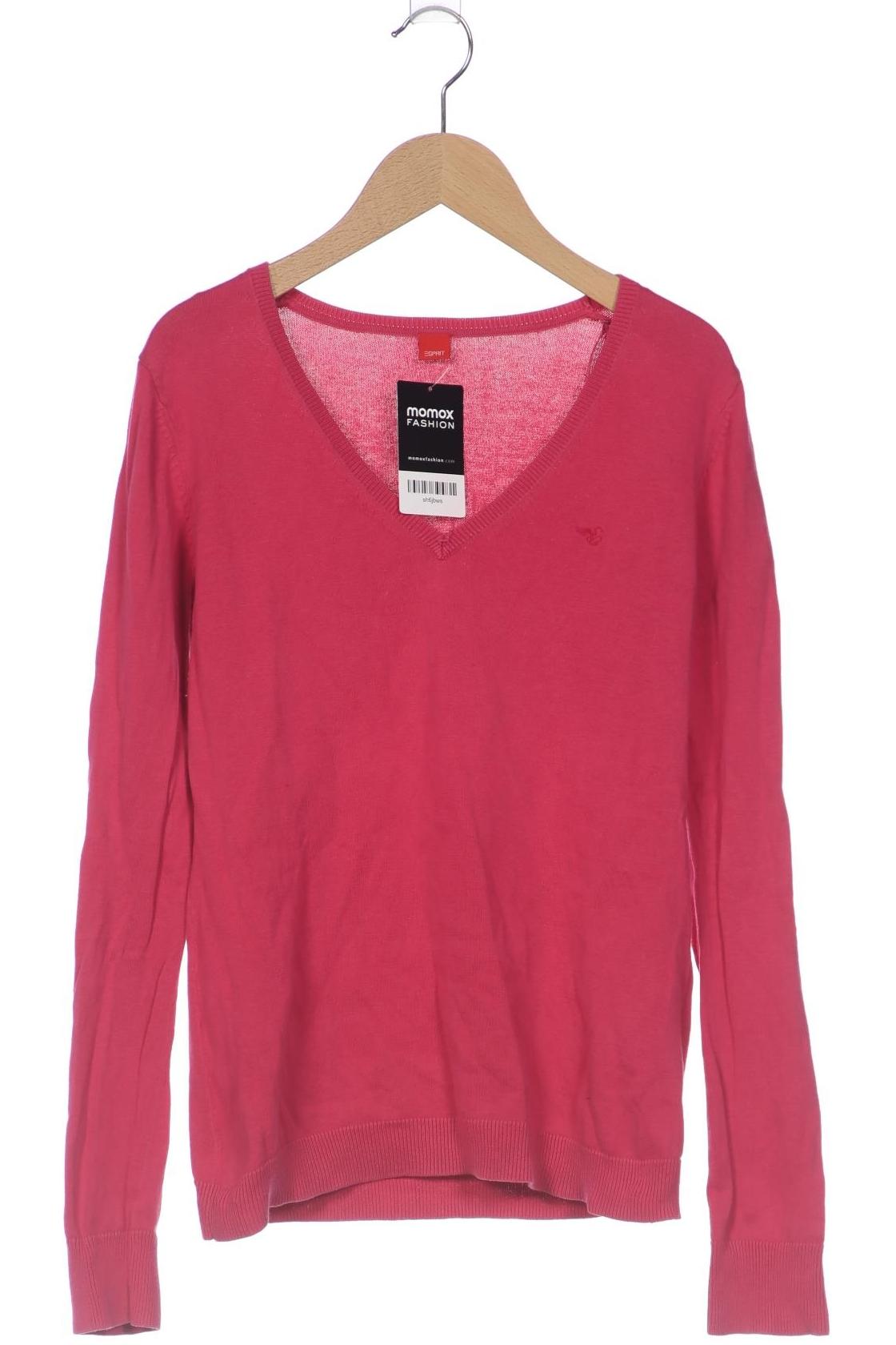 

Esprit Damen Pullover, pink, Gr. 38