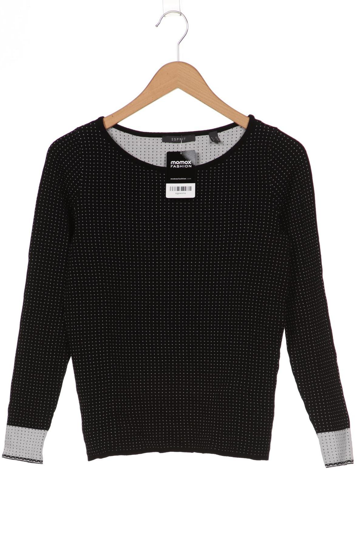 

Esprit Damen Pullover, schwarz