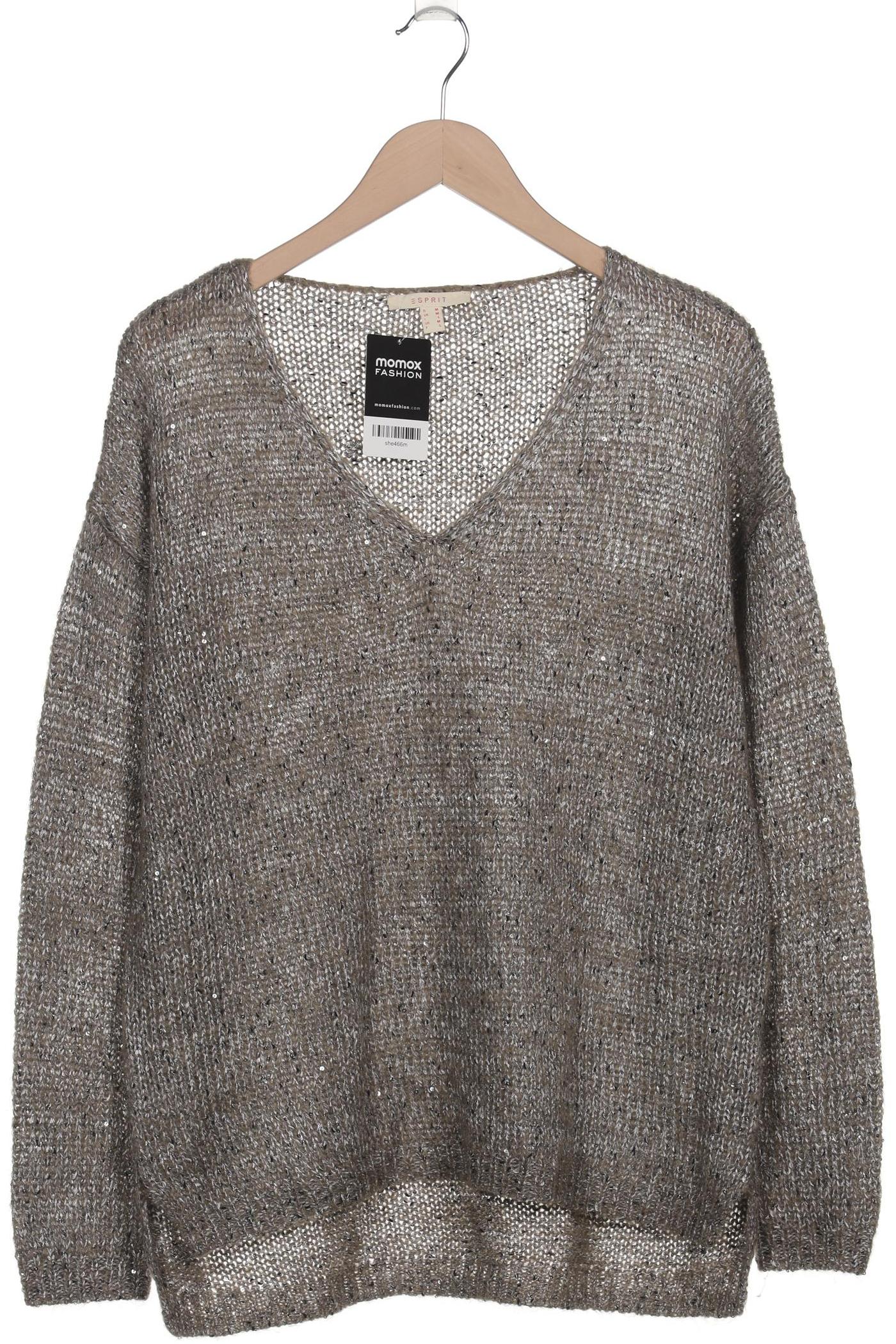

Esprit Damen Pullover, braun, Gr. 38