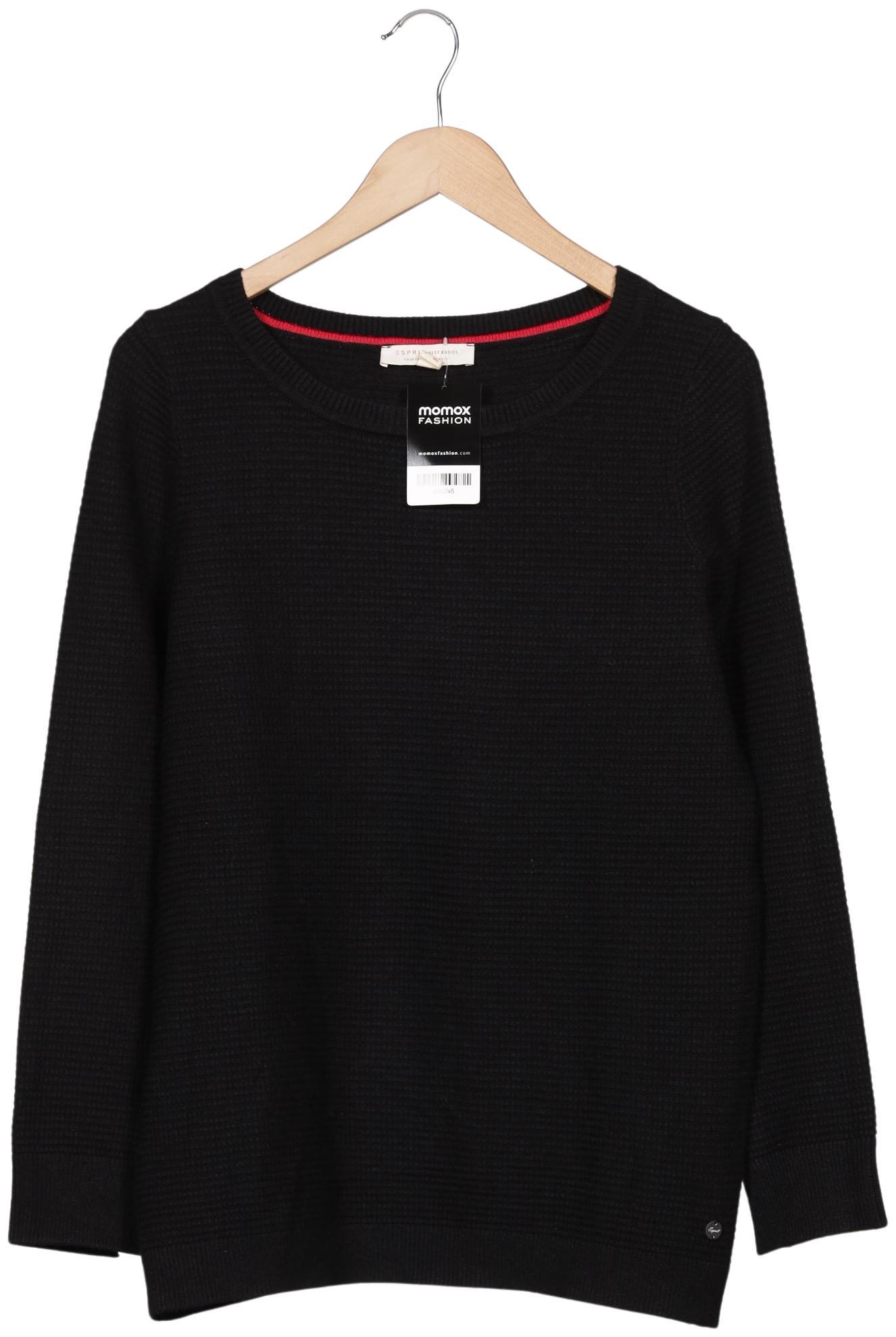 

Esprit Damen Pullover, schwarz, Gr. 44