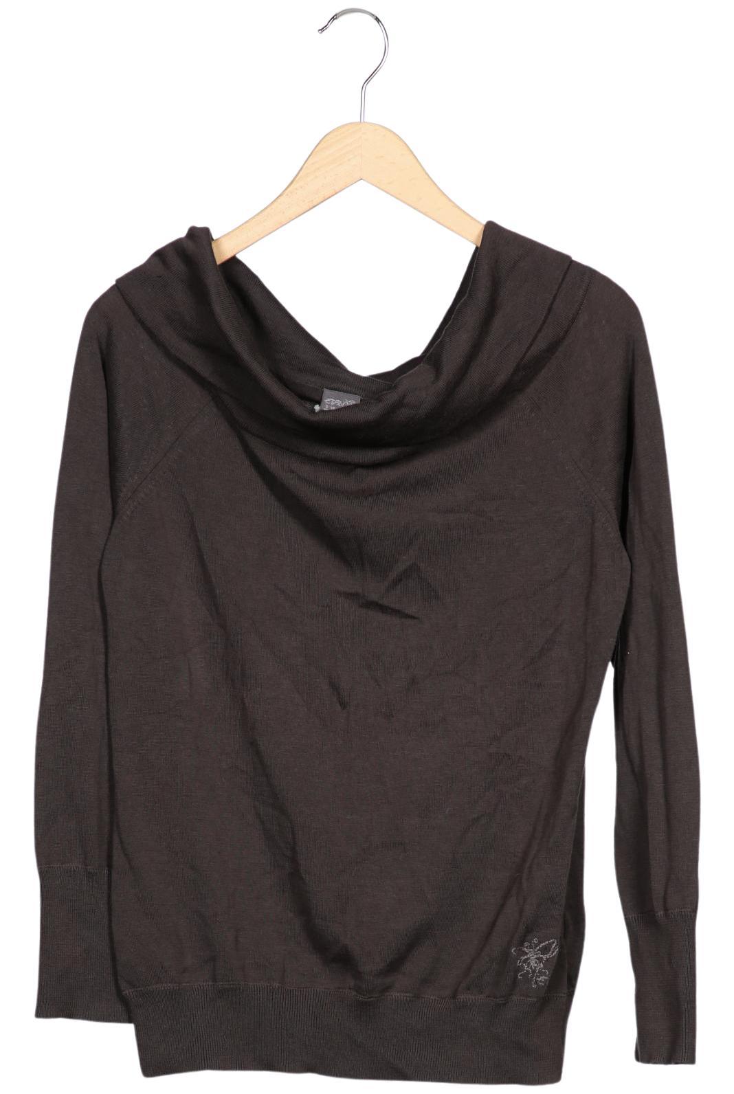 

Esprit Damen Pullover, braun, Gr. 46