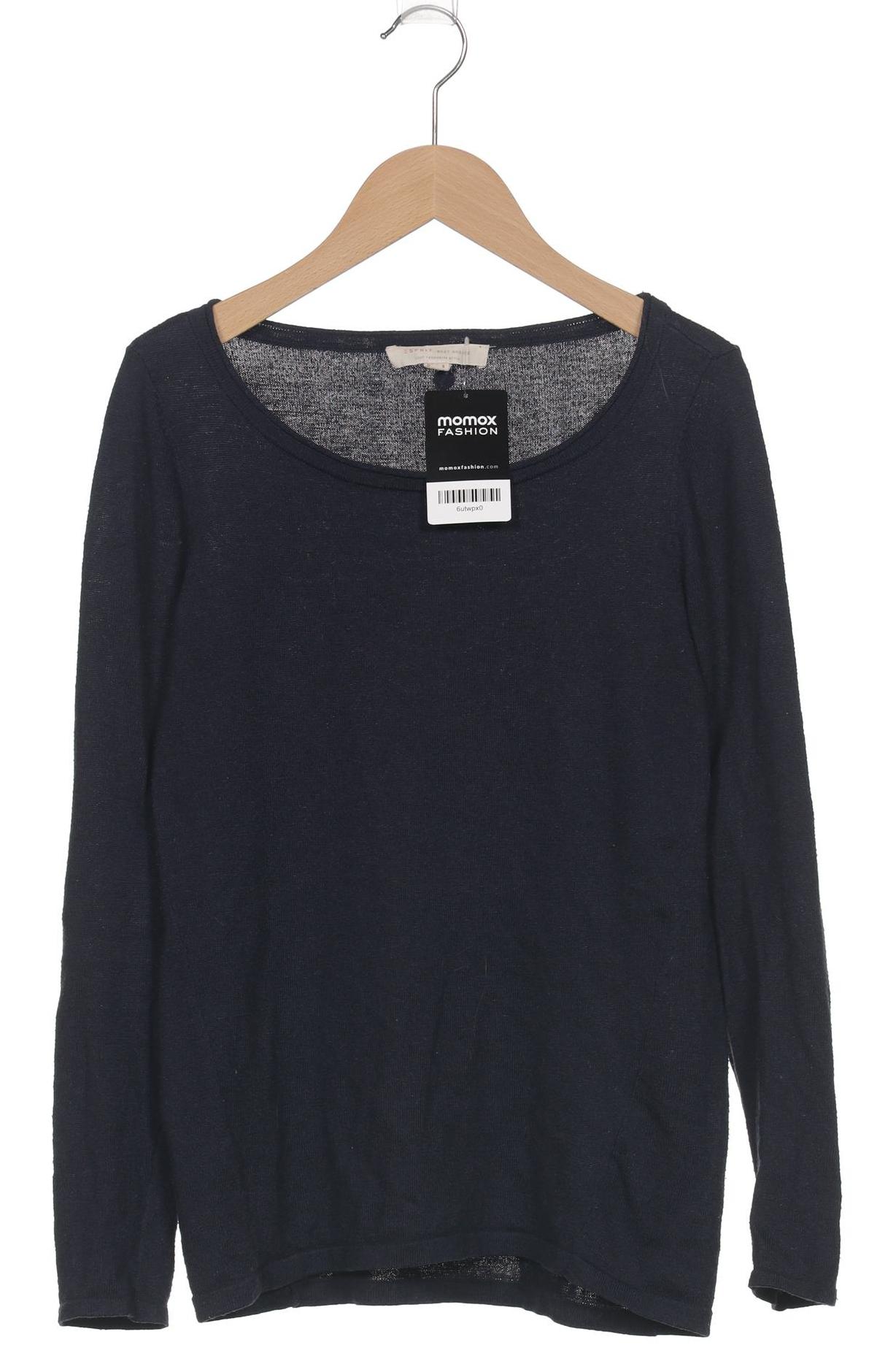 

Esprit Damen Pullover, marineblau, Gr. 36