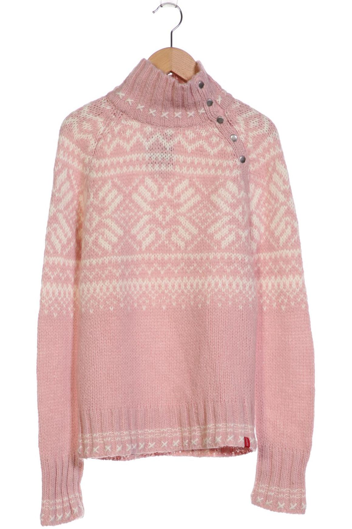 

Esprit Damen Pullover, pink, Gr. 38