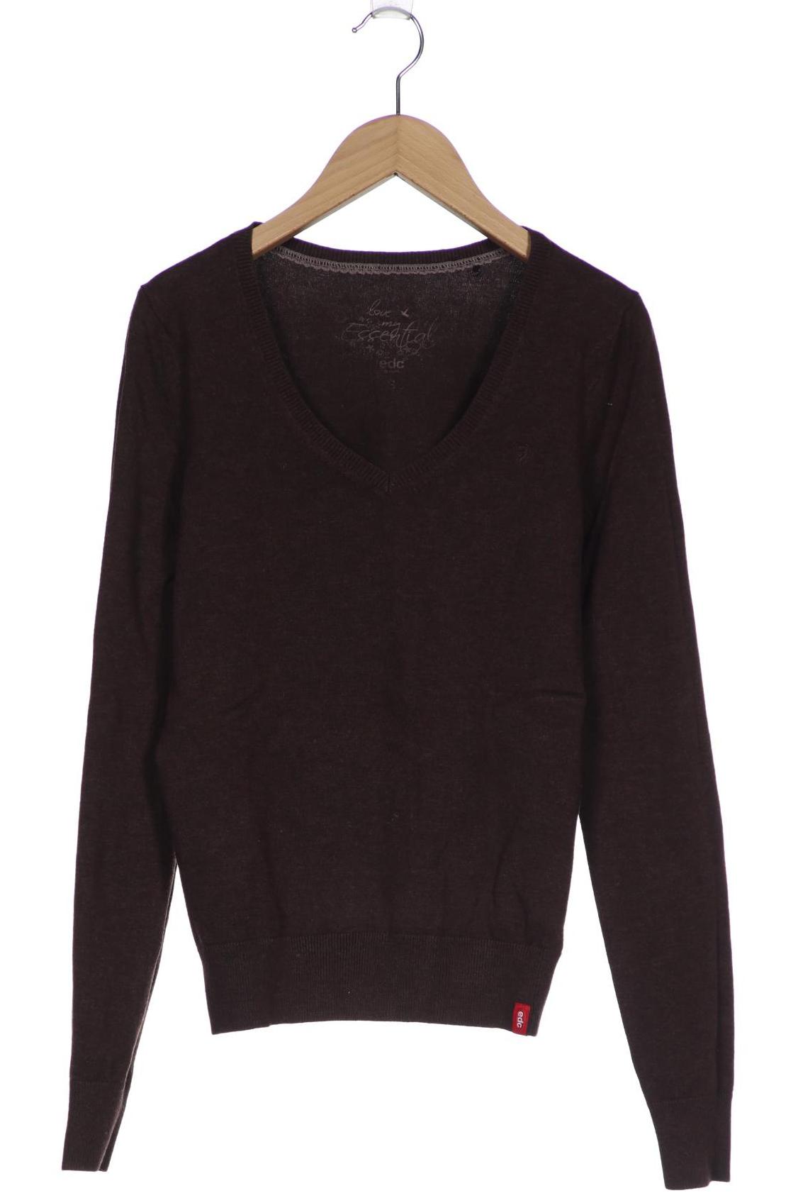 

Esprit Damen Pullover, braun