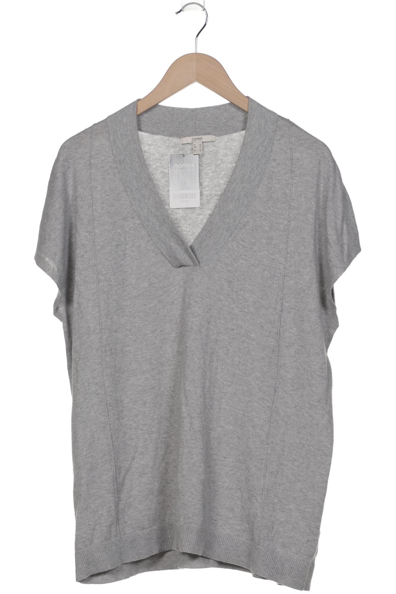 

Esprit Damen Pullover, grau, Gr. 38