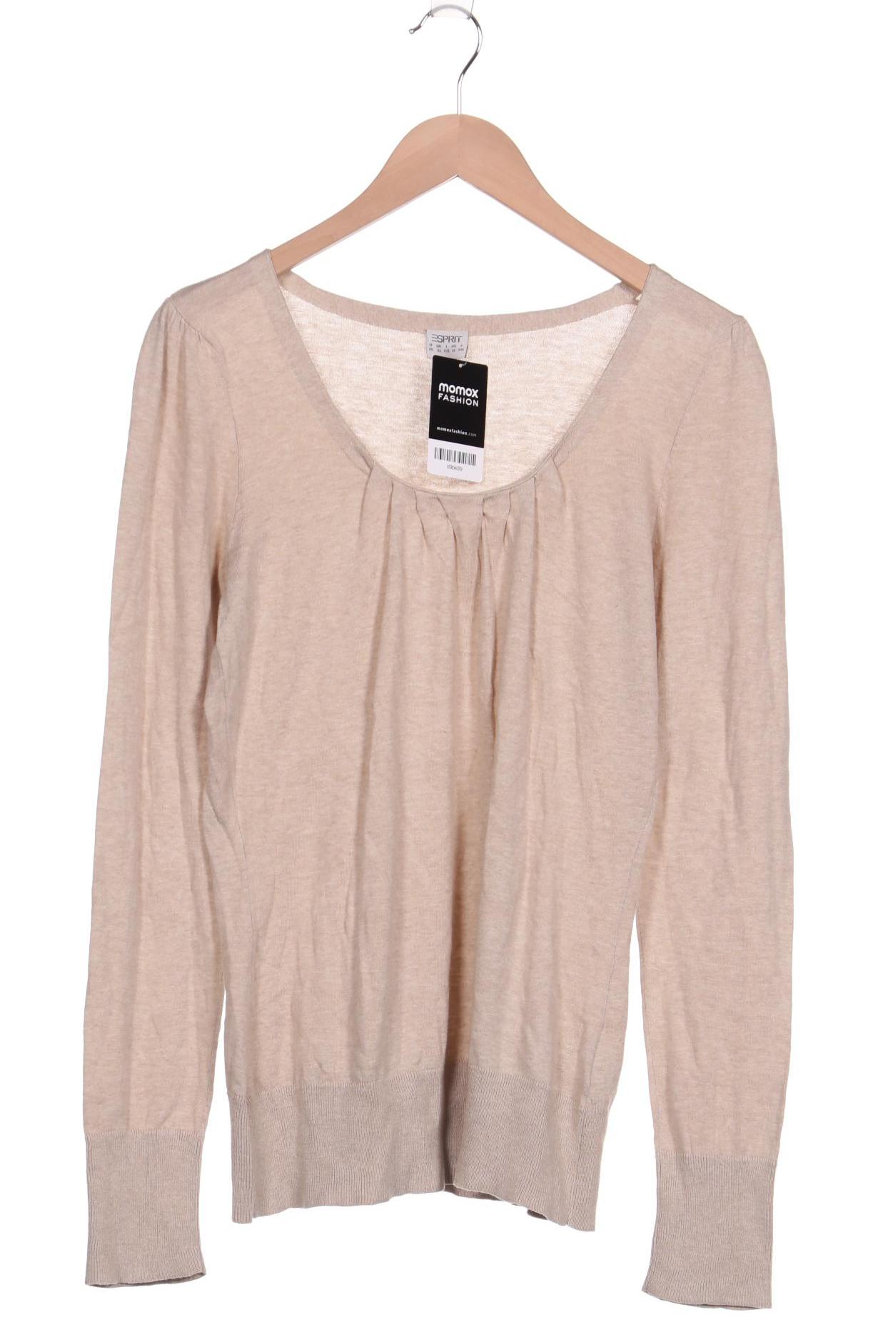 

Esprit Damen Pullover, beige, Gr. 44