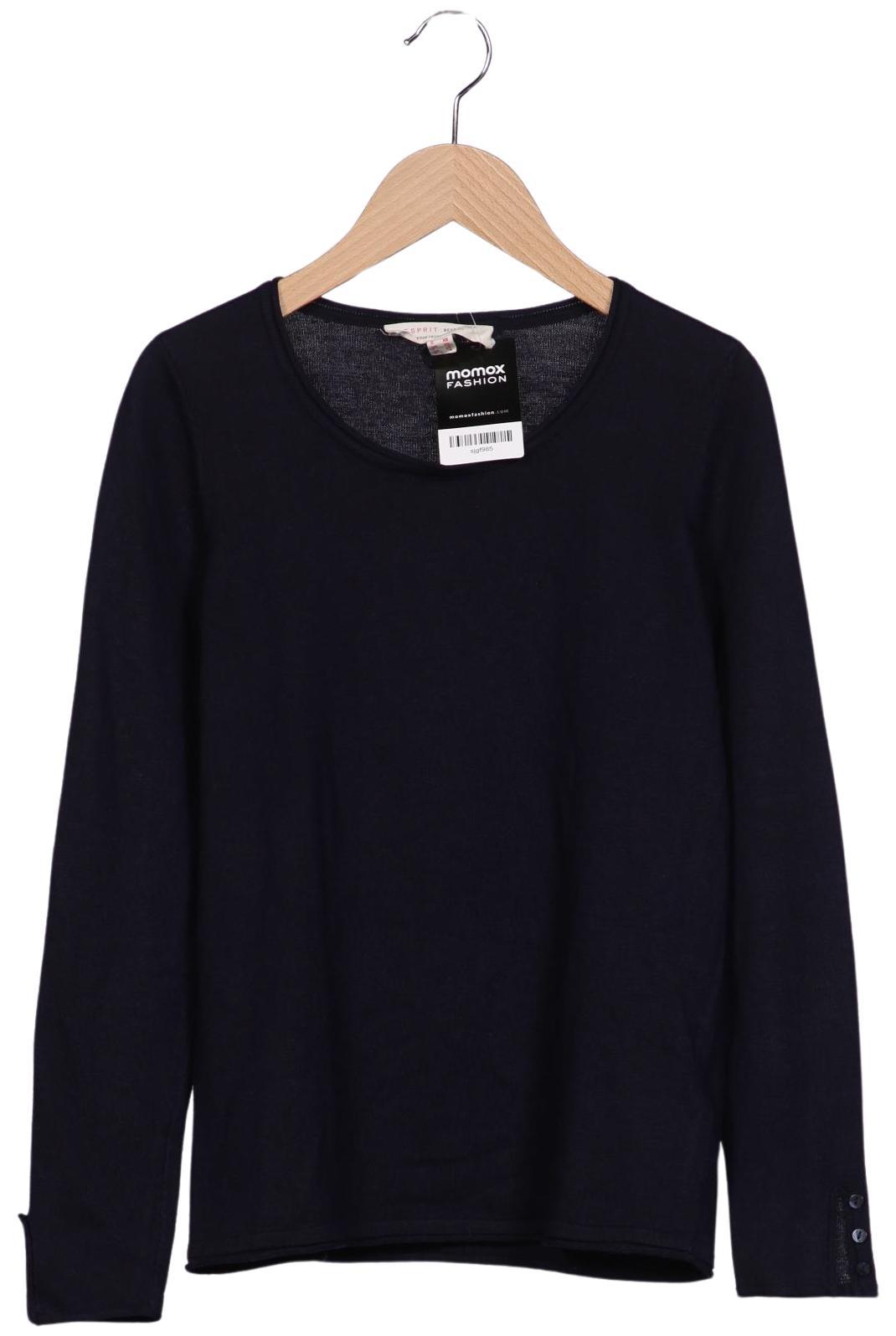 

Esprit Damen Pullover, marineblau, Gr. 34