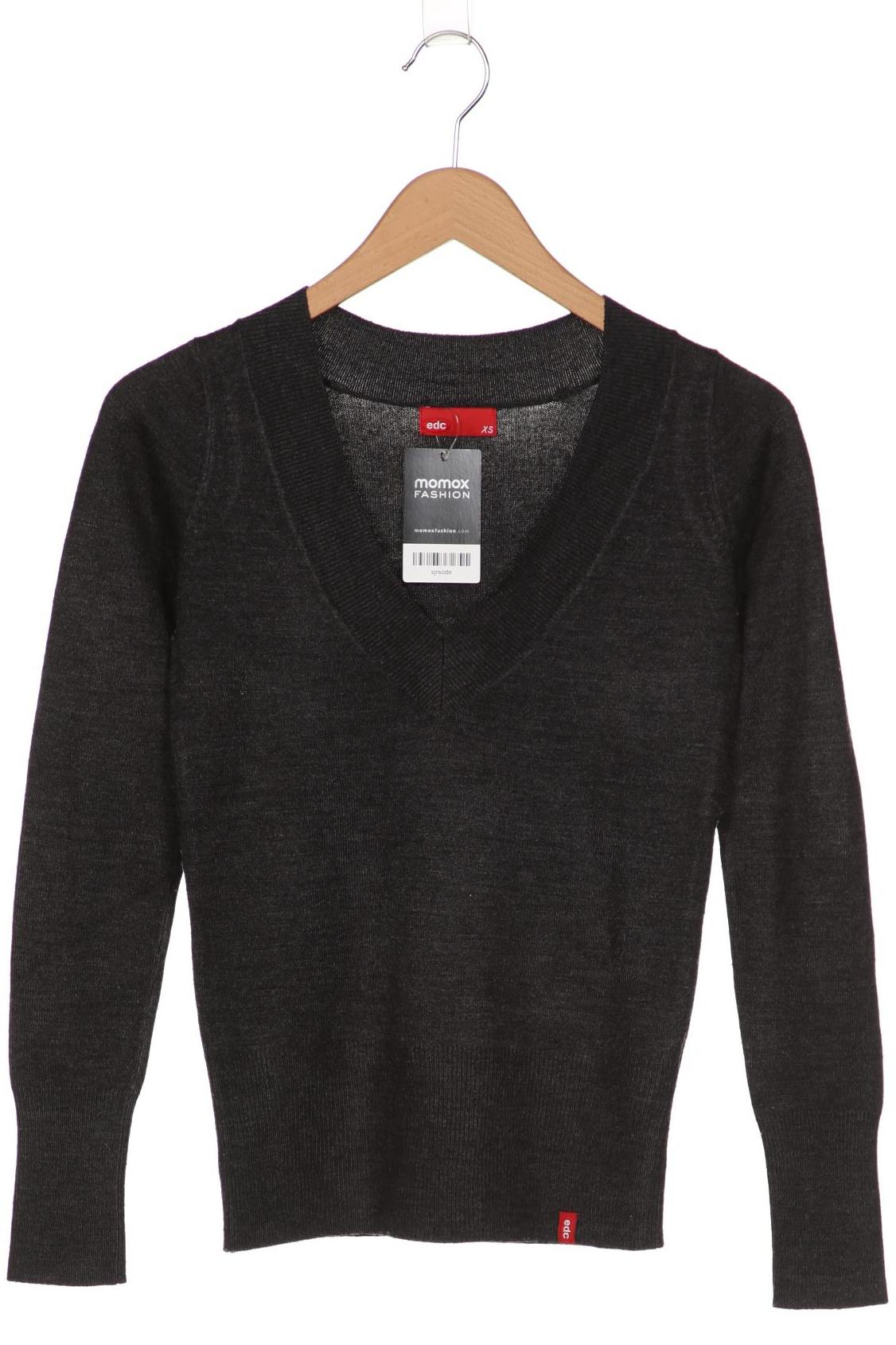 

Esprit Damen Pullover, grau