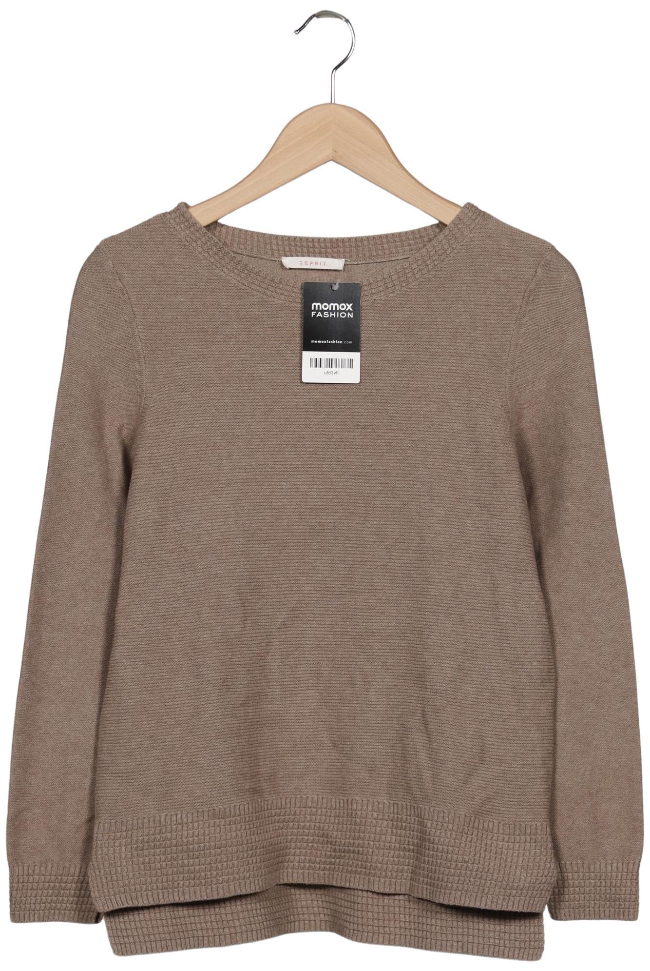 

Esprit Damen Pullover, beige, Gr. 36