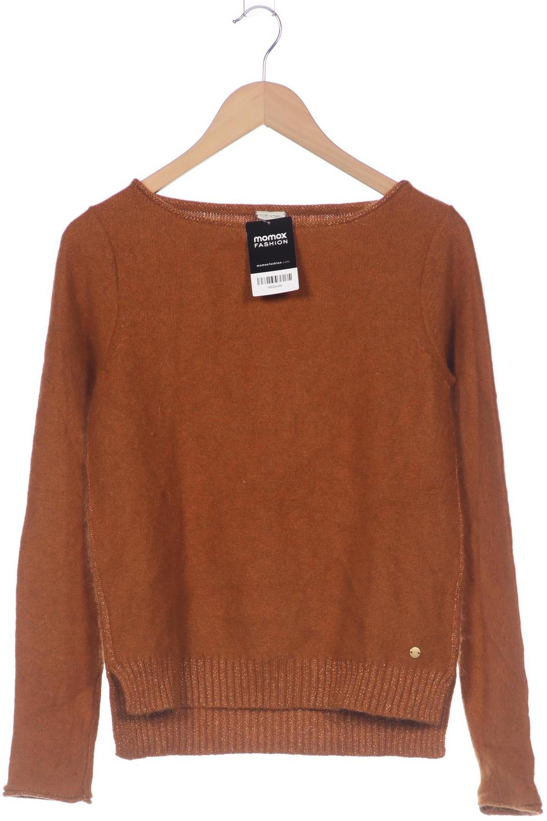 

Esprit Damen Pullover, orange, Gr. 38