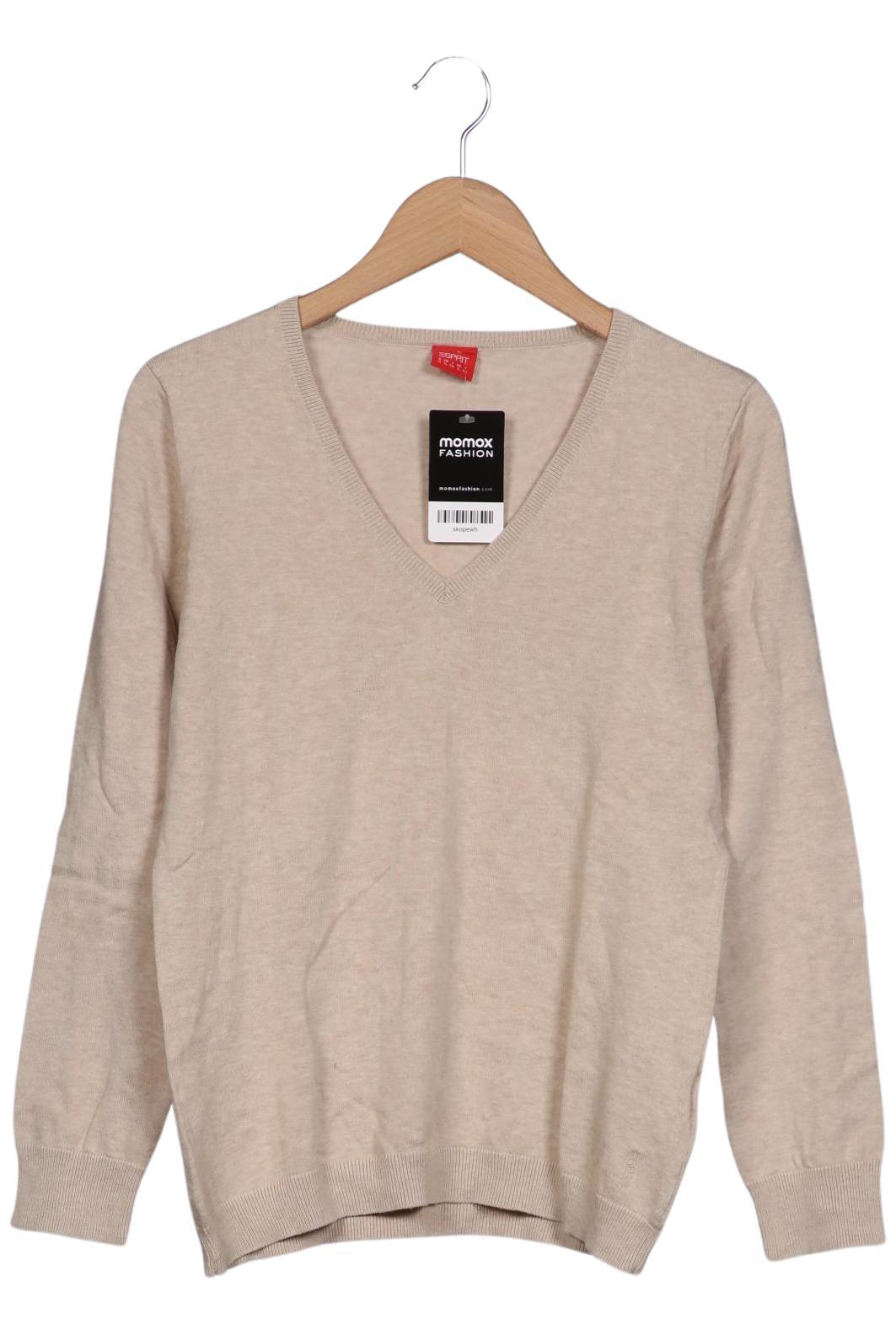 

Esprit Damen Pullover, beige, Gr. 44