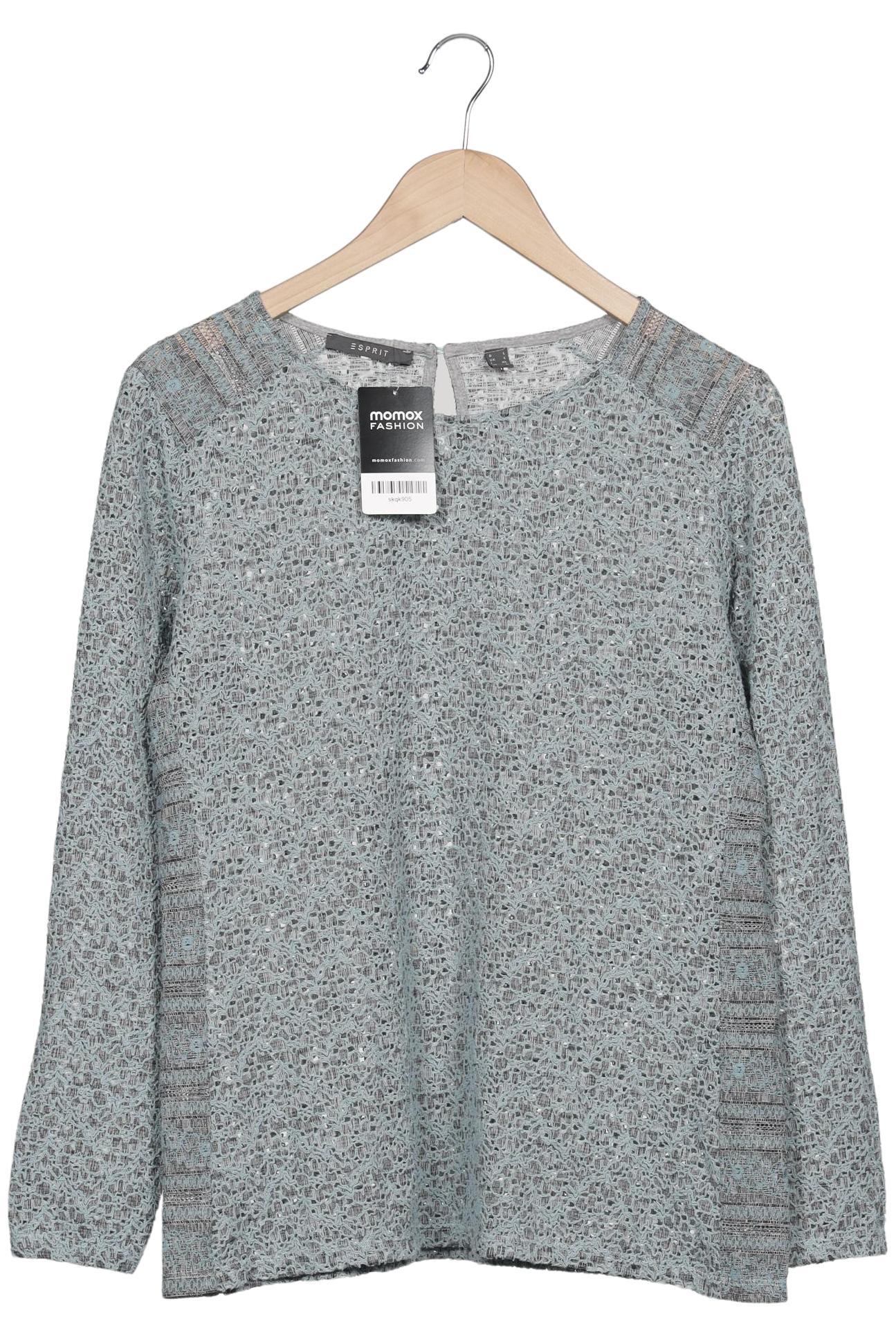 

Esprit Damen Pullover, hellblau, Gr. 42