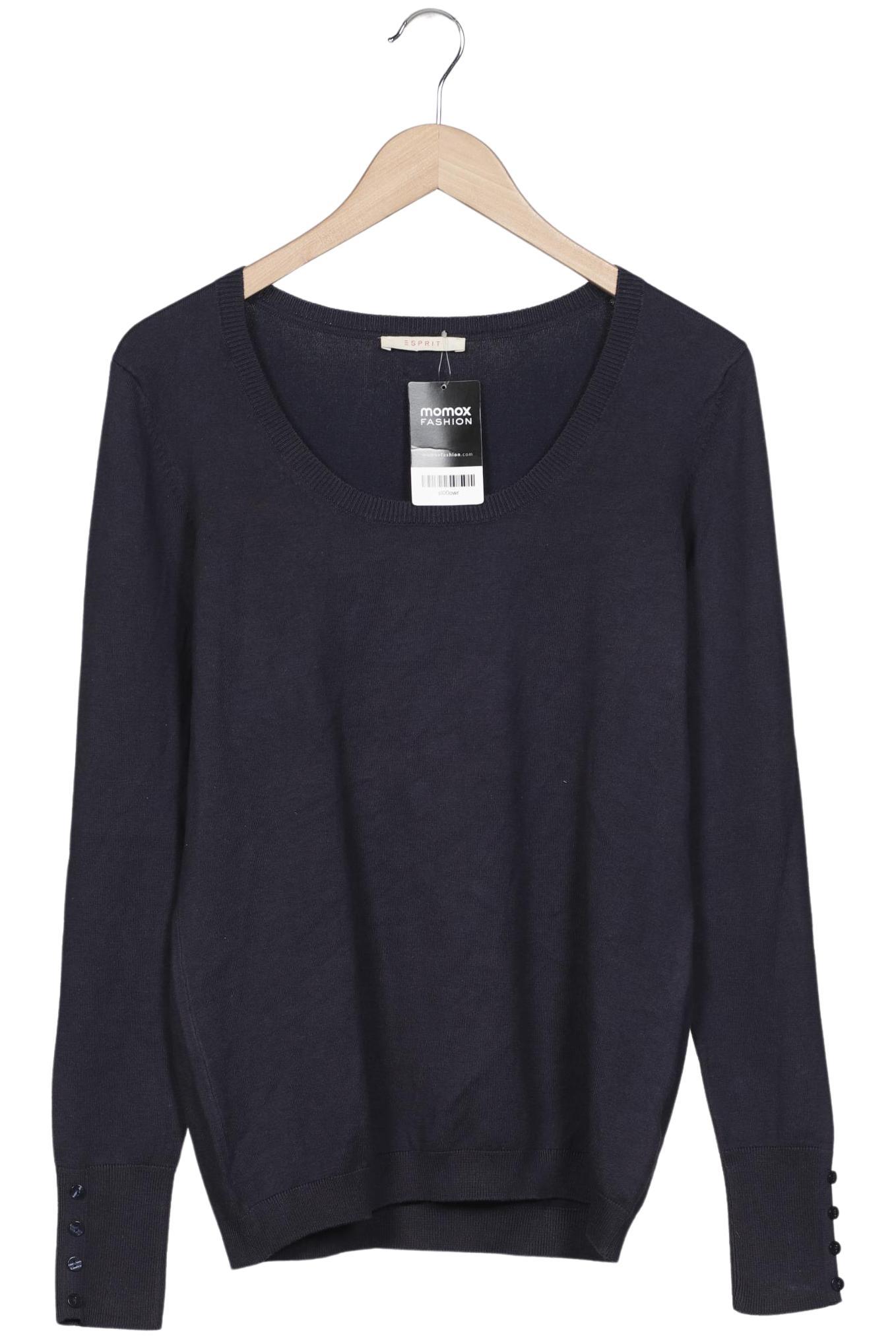 

Esprit Damen Pullover, marineblau, Gr. 44