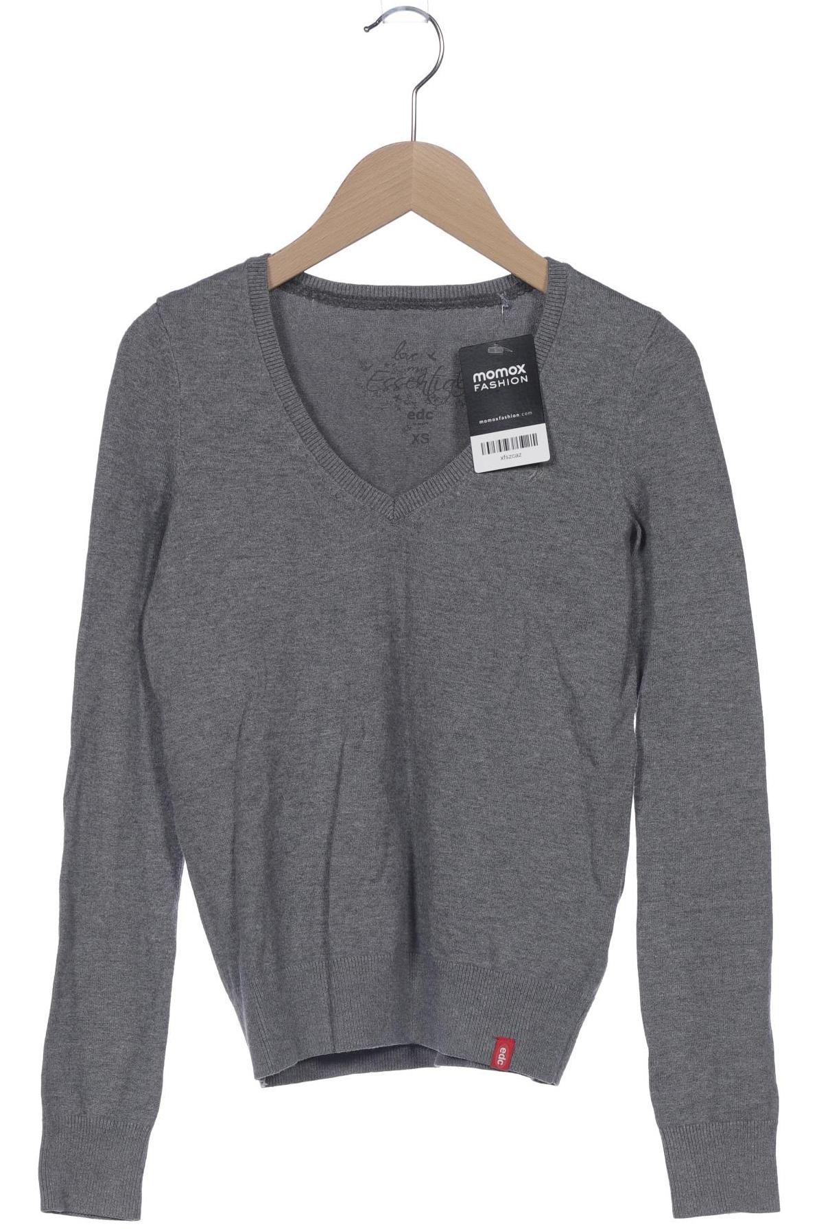 

Esprit Damen Pullover, grau