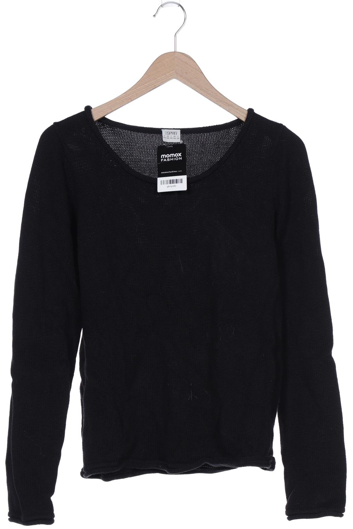 

Esprit Damen Pullover, schwarz, Gr. 46