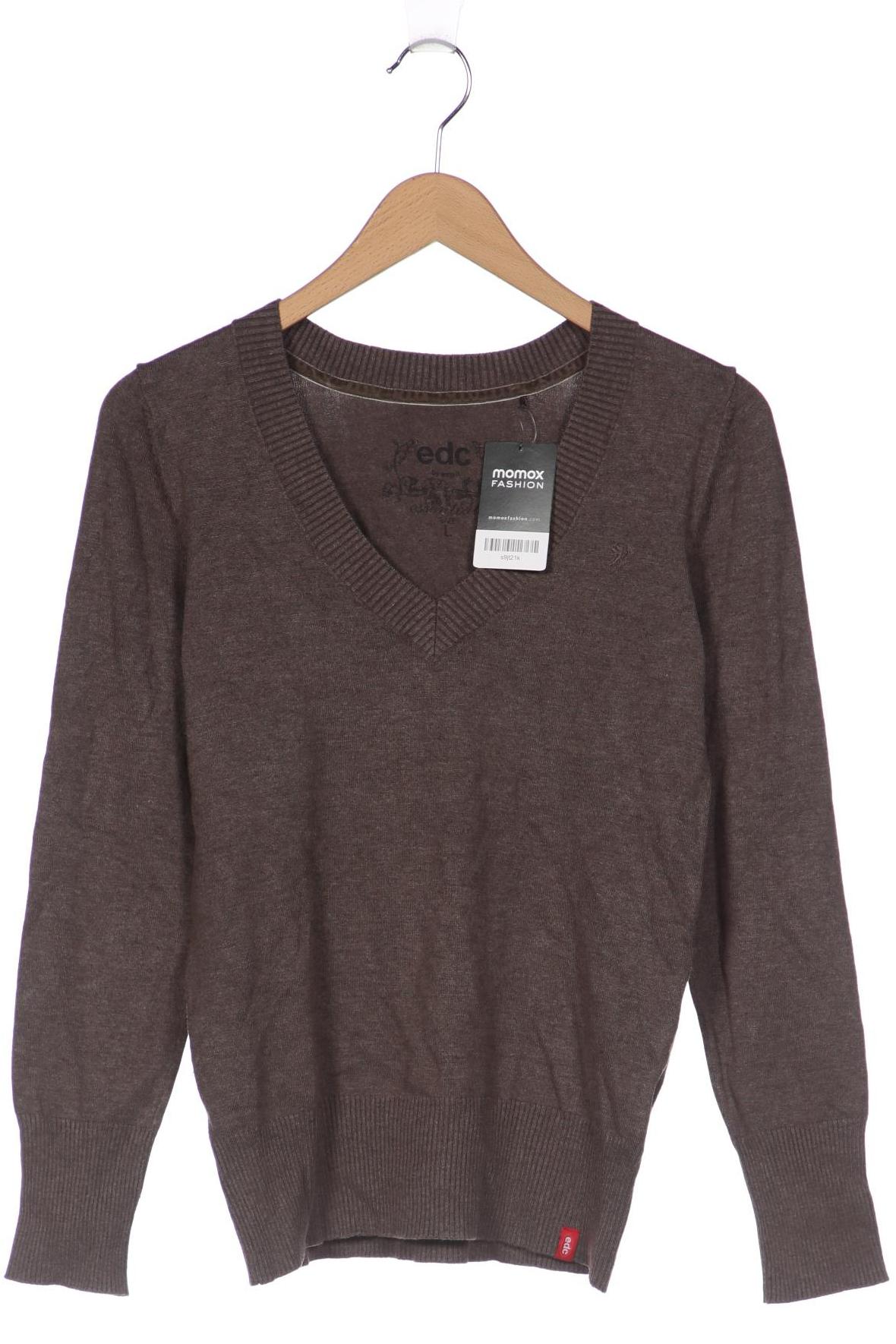

Esprit Damen Pullover, braun, Gr. 42