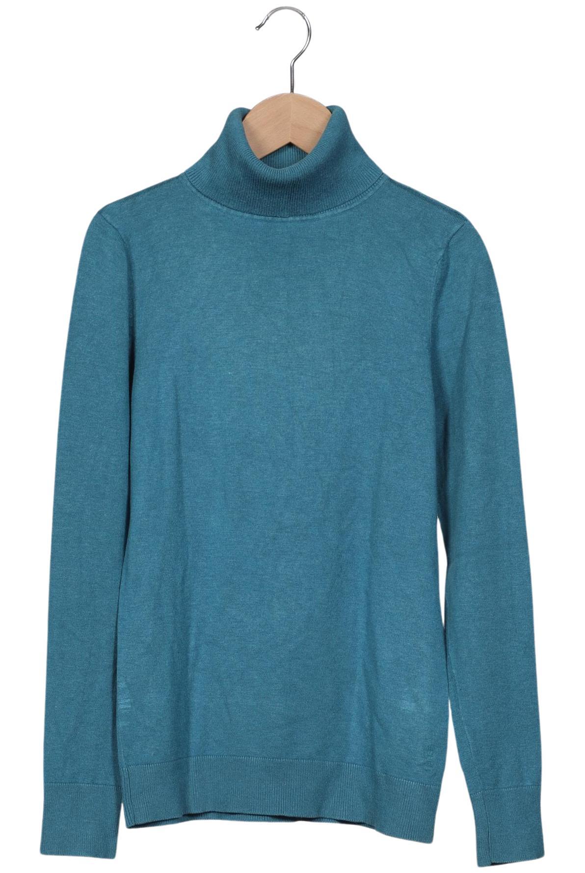 

Esprit Damen Pullover, türkis, Gr. 36