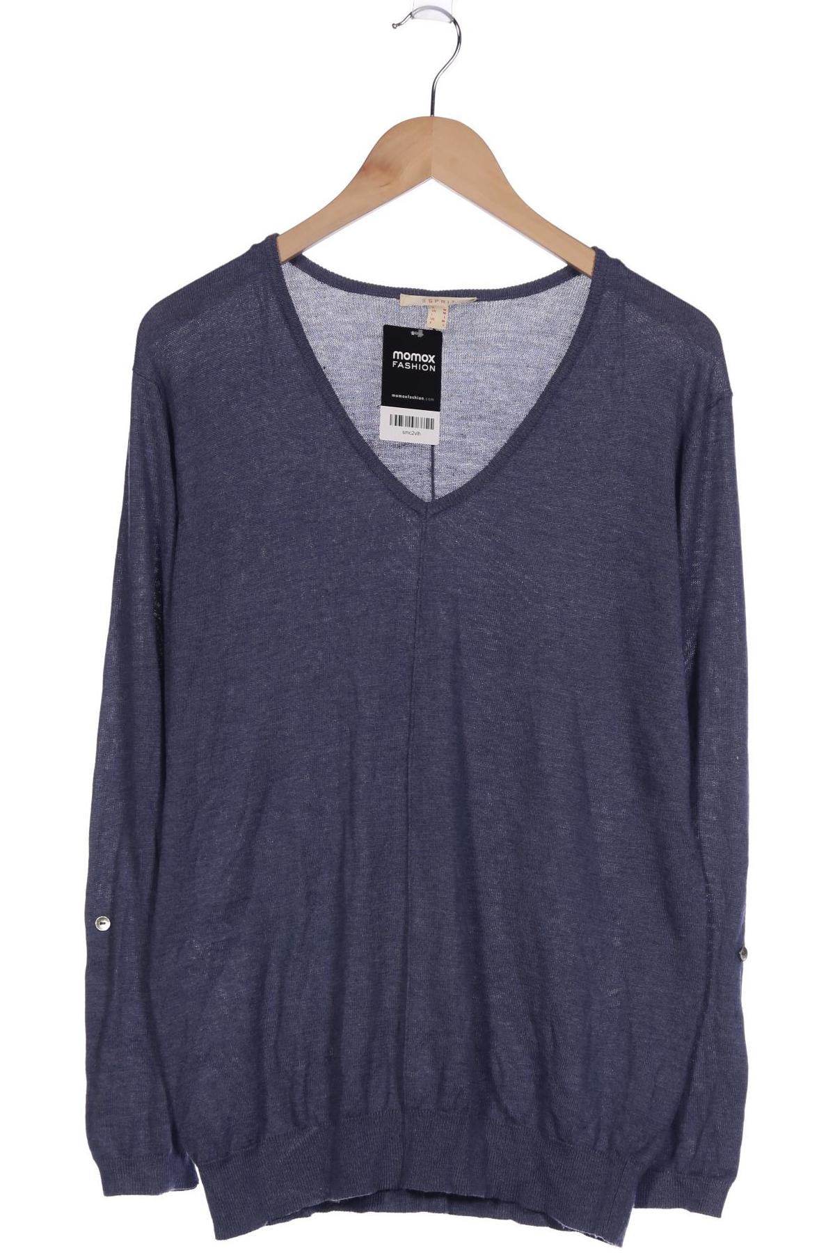 

Esprit Damen Pullover, blau