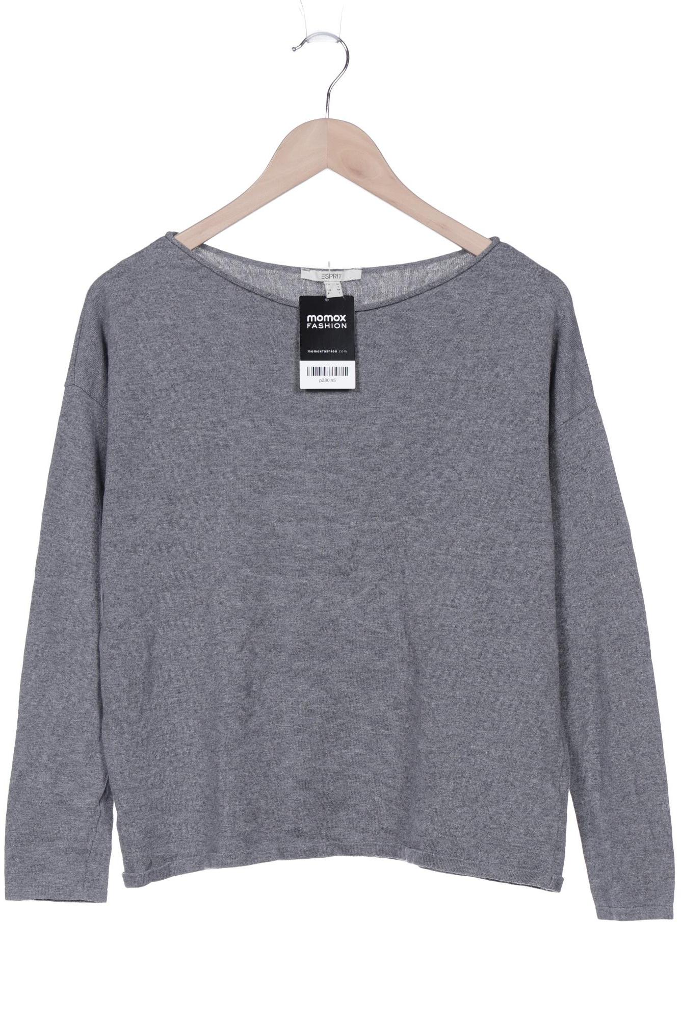 

Esprit Damen Pullover, grau, Gr. 38
