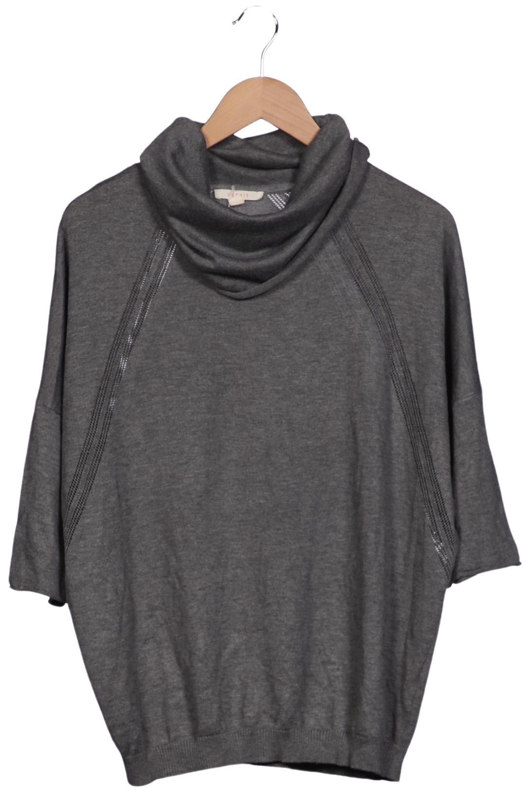 

Esprit Damen Pullover, grau, Gr. 36