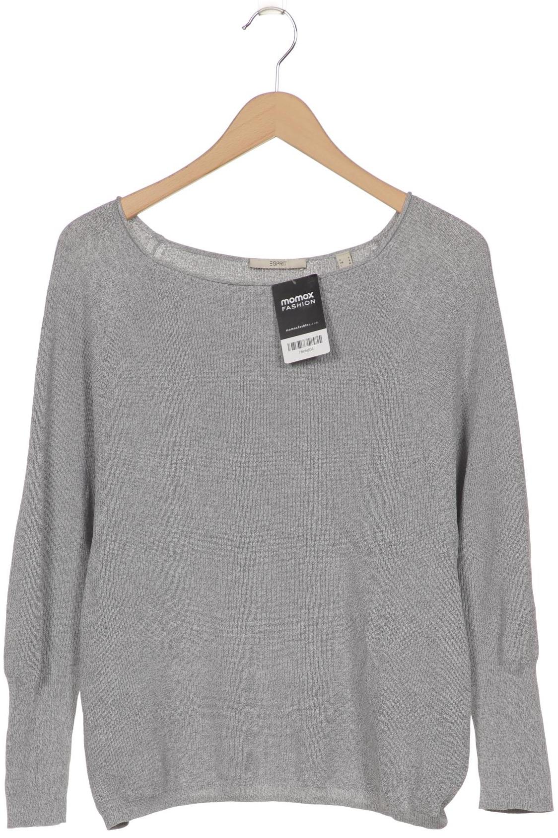 

Esprit Damen Pullover, grau, Gr. 36