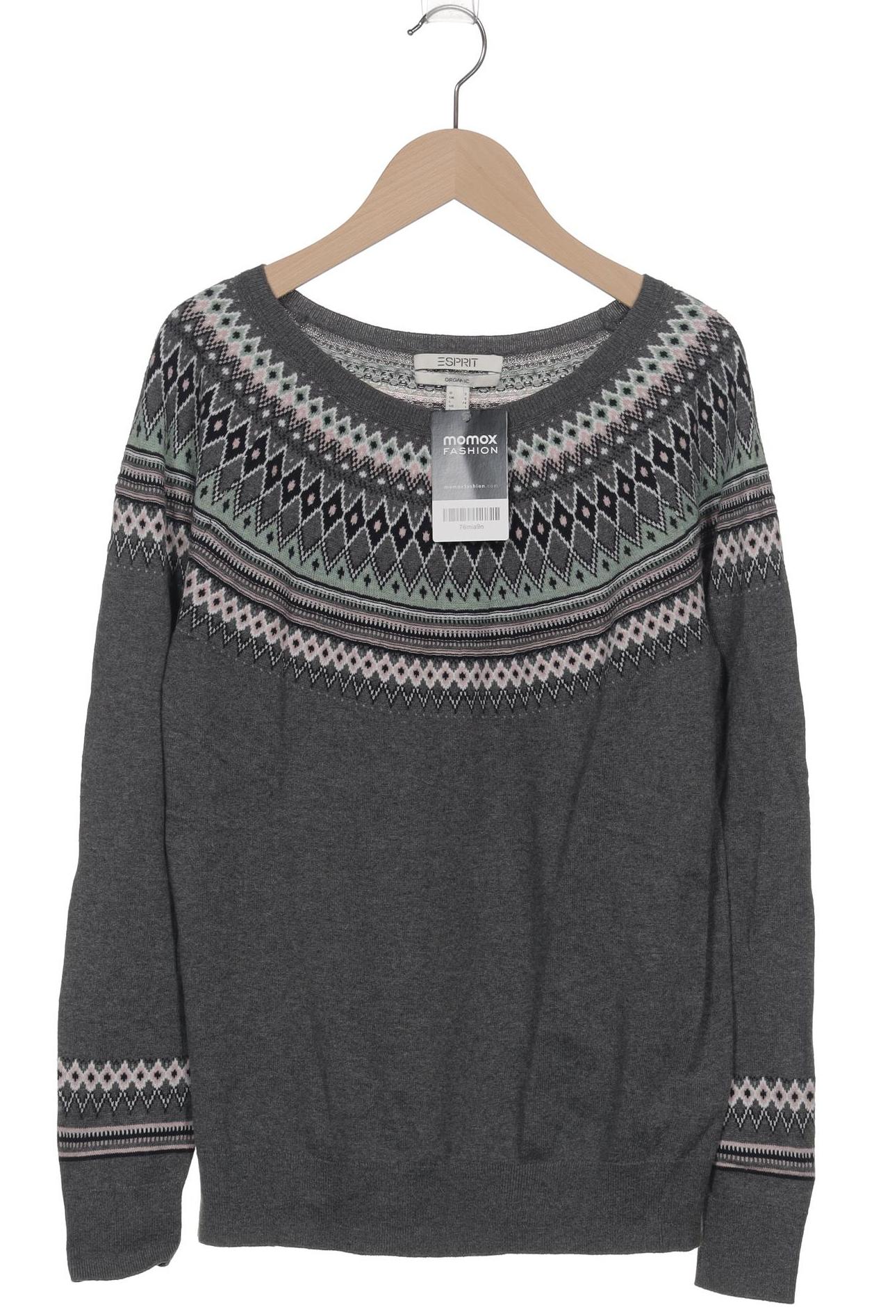 

Esprit Damen Pullover, grau, Gr. 36