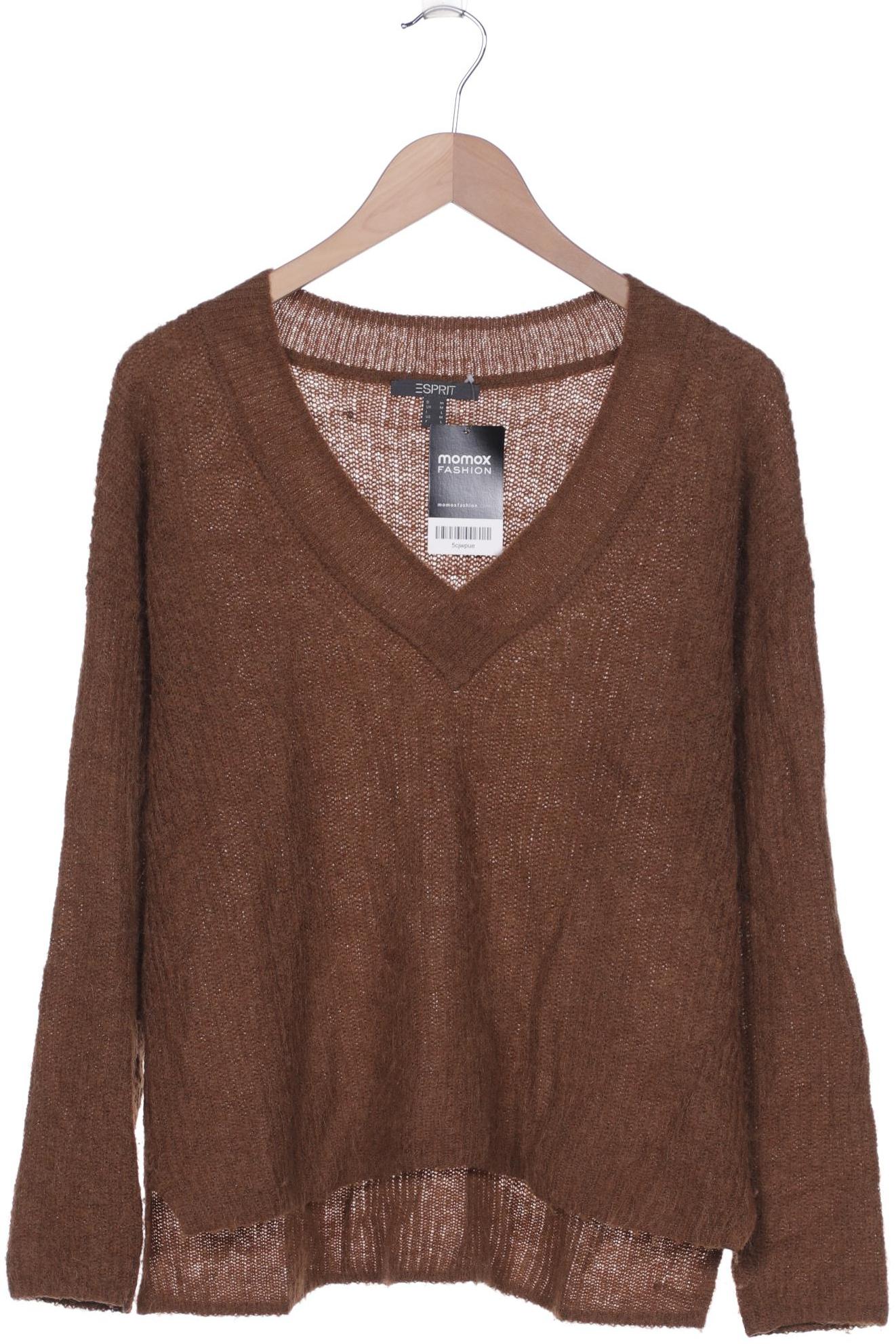 

Esprit Damen Pullover, braun, Gr. 38