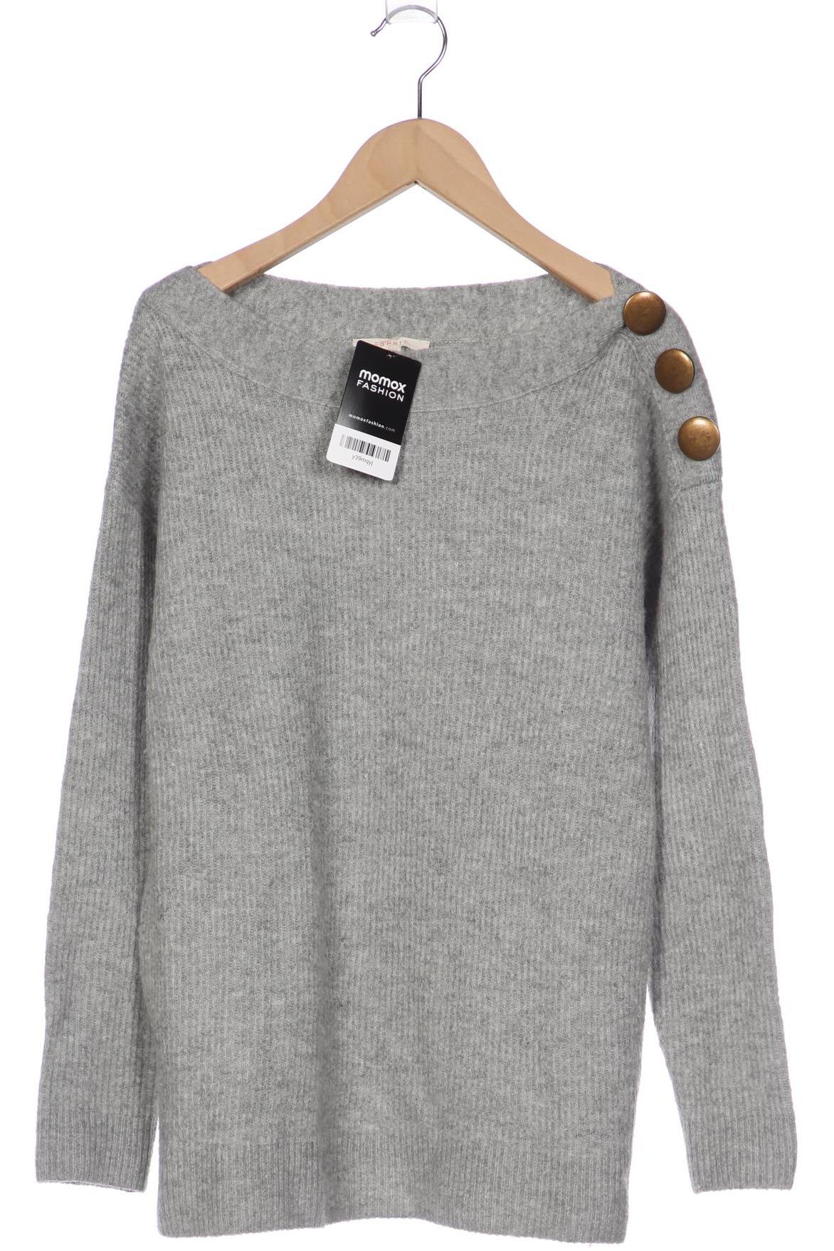 

Esprit Damen Pullover, grau, Gr. 38