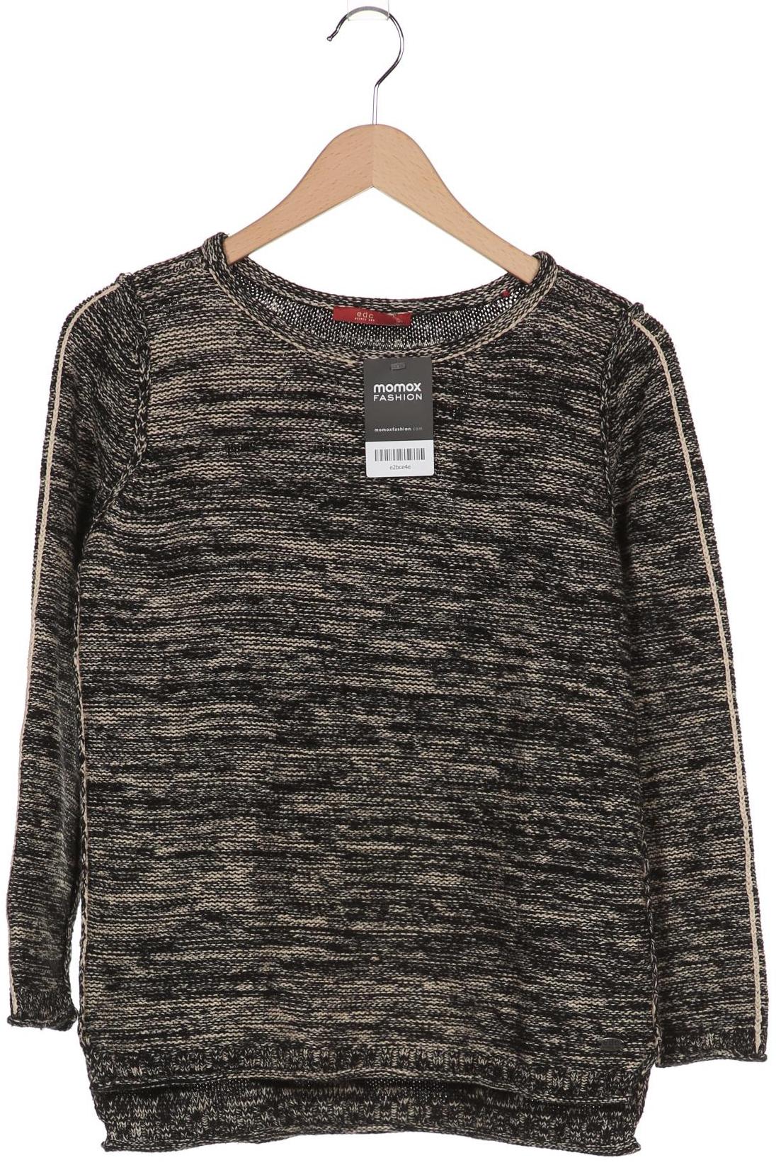 

Esprit Damen Pullover, schwarz