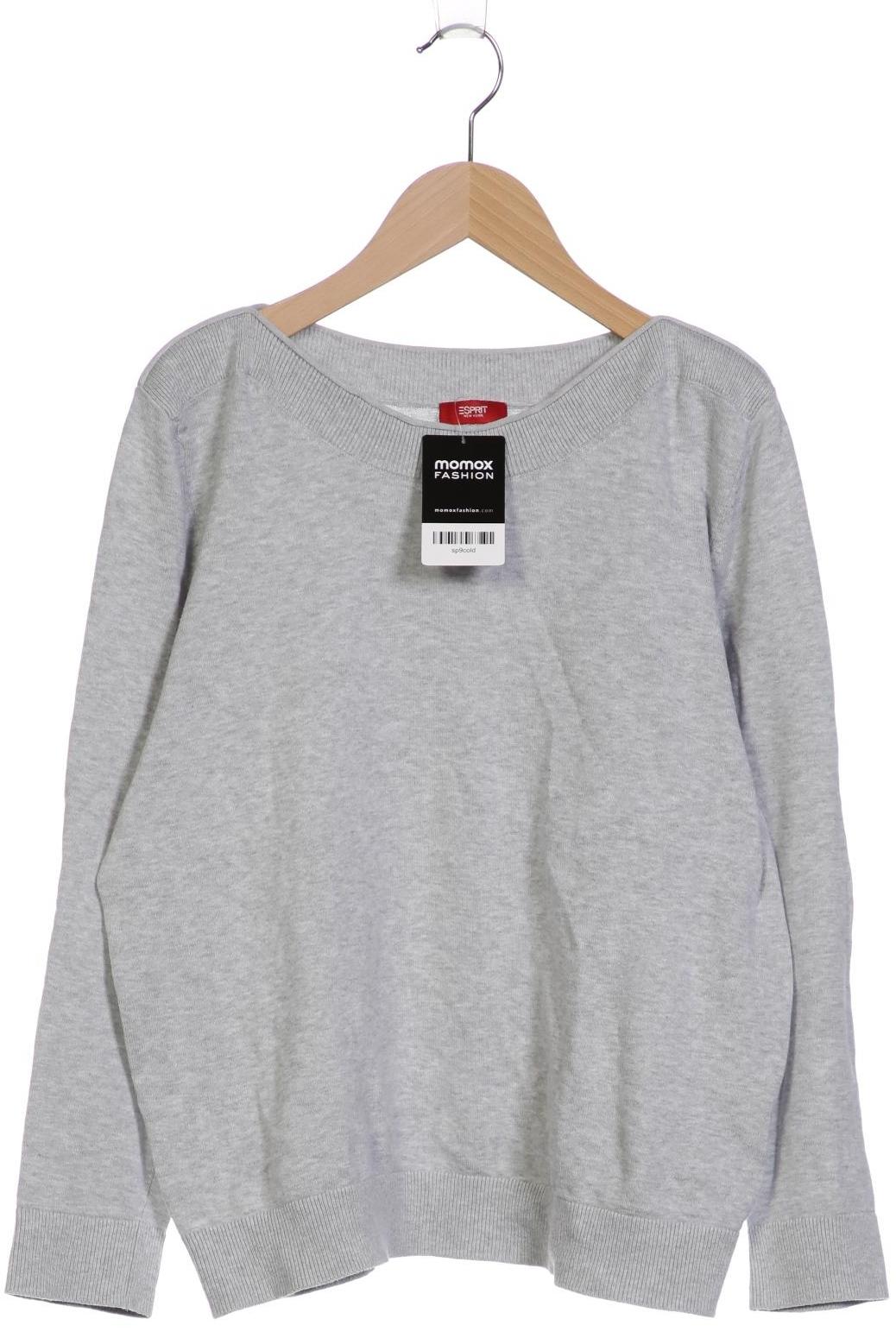 

Esprit Damen Pullover, grau, Gr. 38