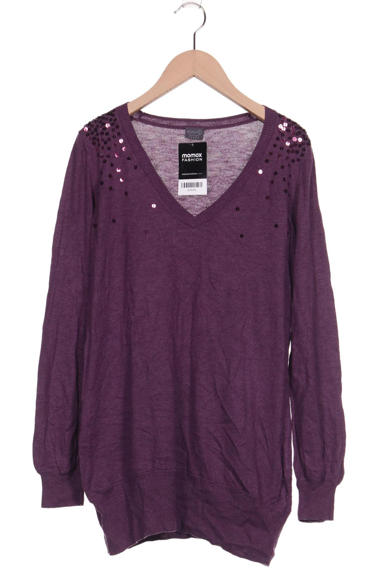 

Esprit Damen Pullover, flieder, Gr. 36
