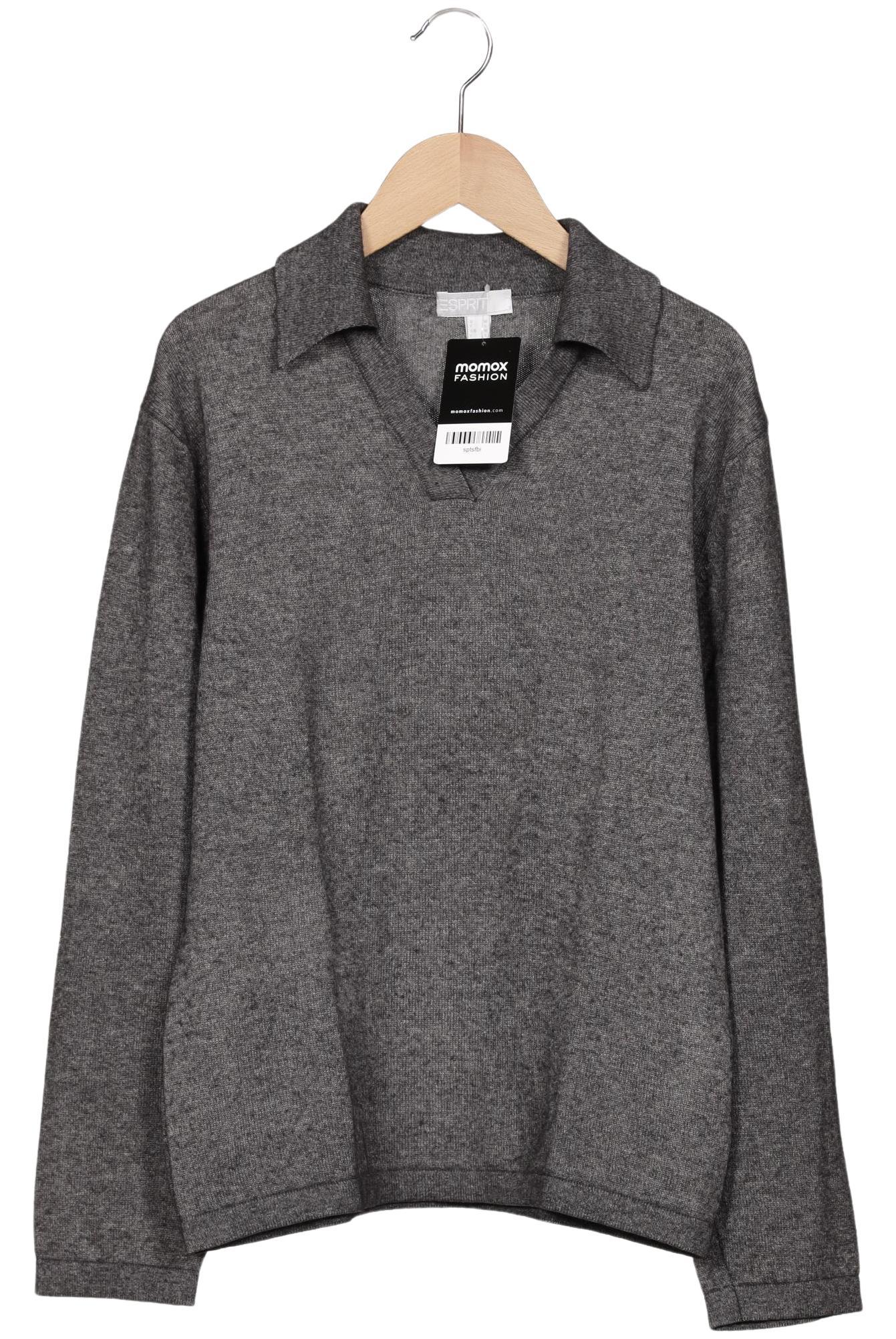 

Esprit Damen Pullover, grau, Gr. 38