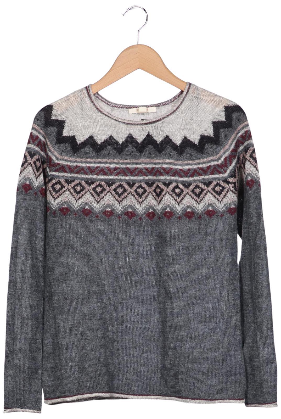 

Esprit Damen Pullover, mehrfarbig, Gr. 36