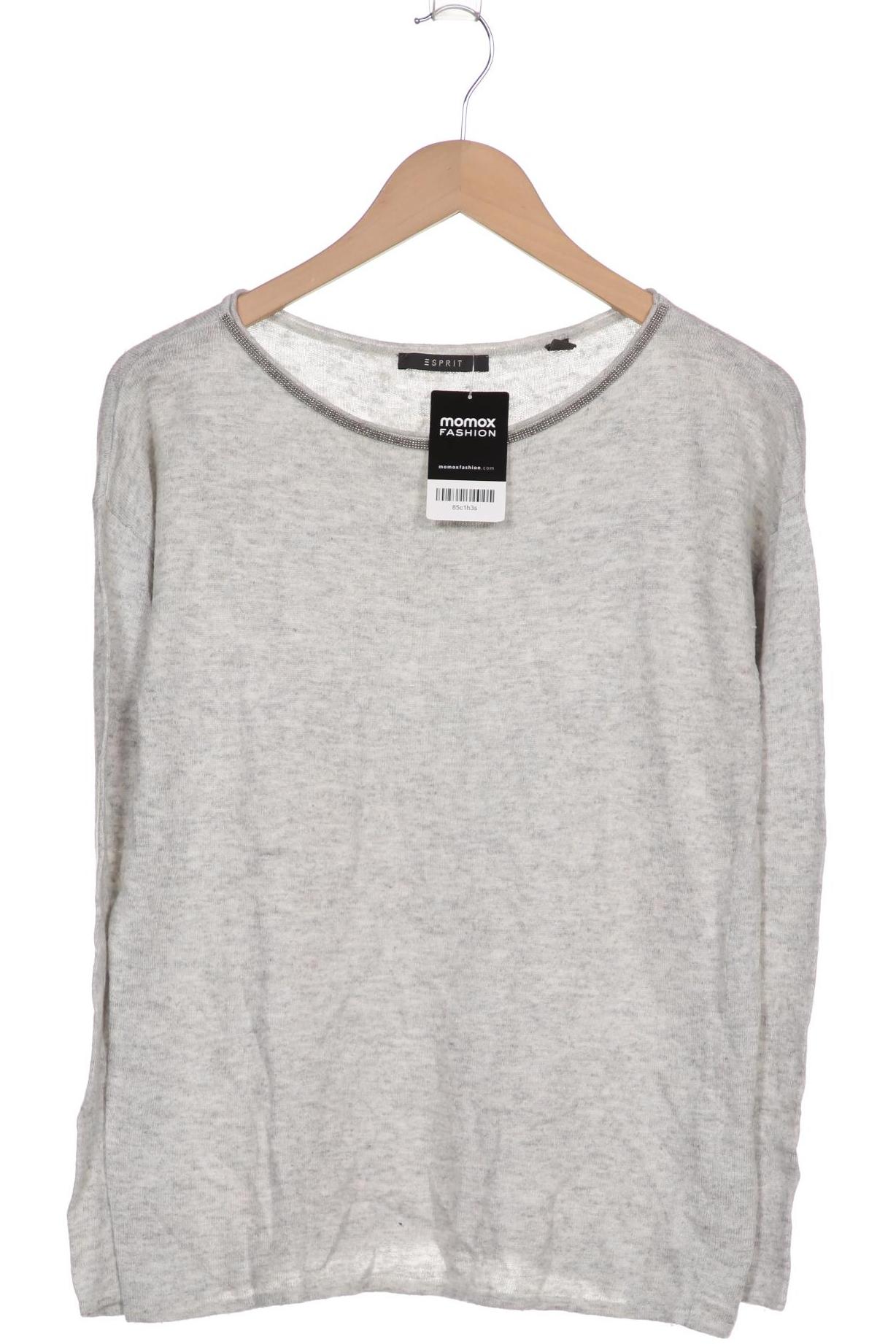 

Esprit Damen Pullover, grau, Gr. 38