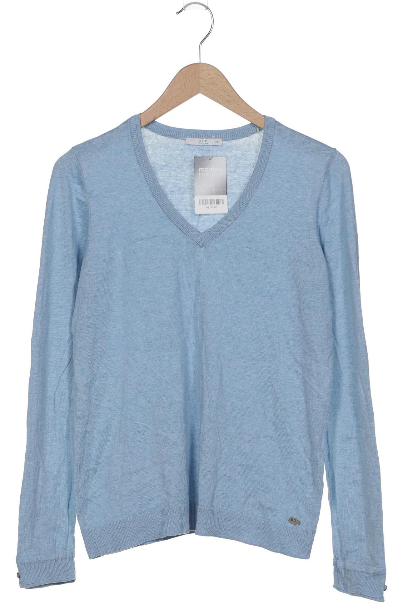 

Esprit Damen Pullover, blau, Gr. 44